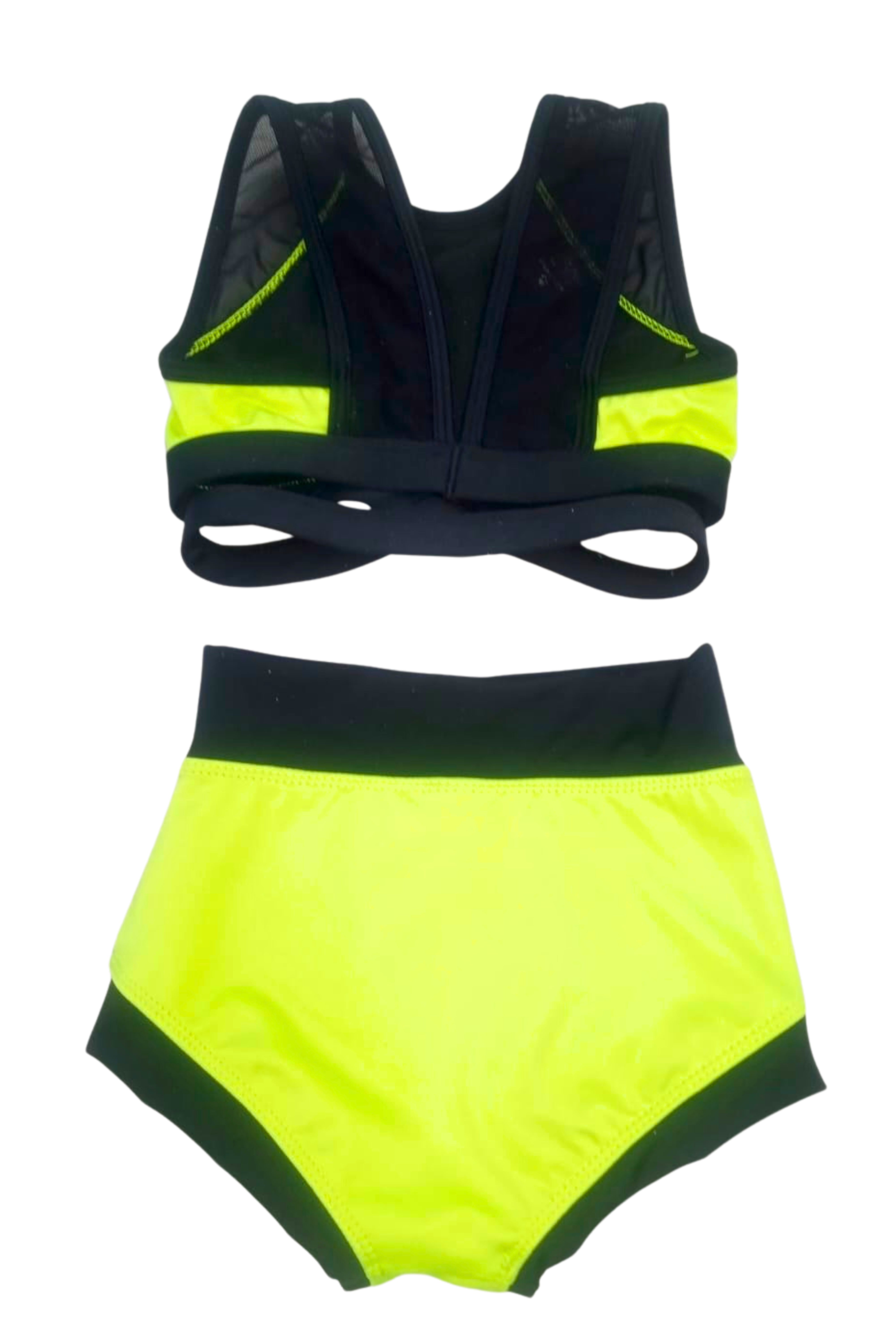 Criss Cross Set - Ready to Ship - Final Sale