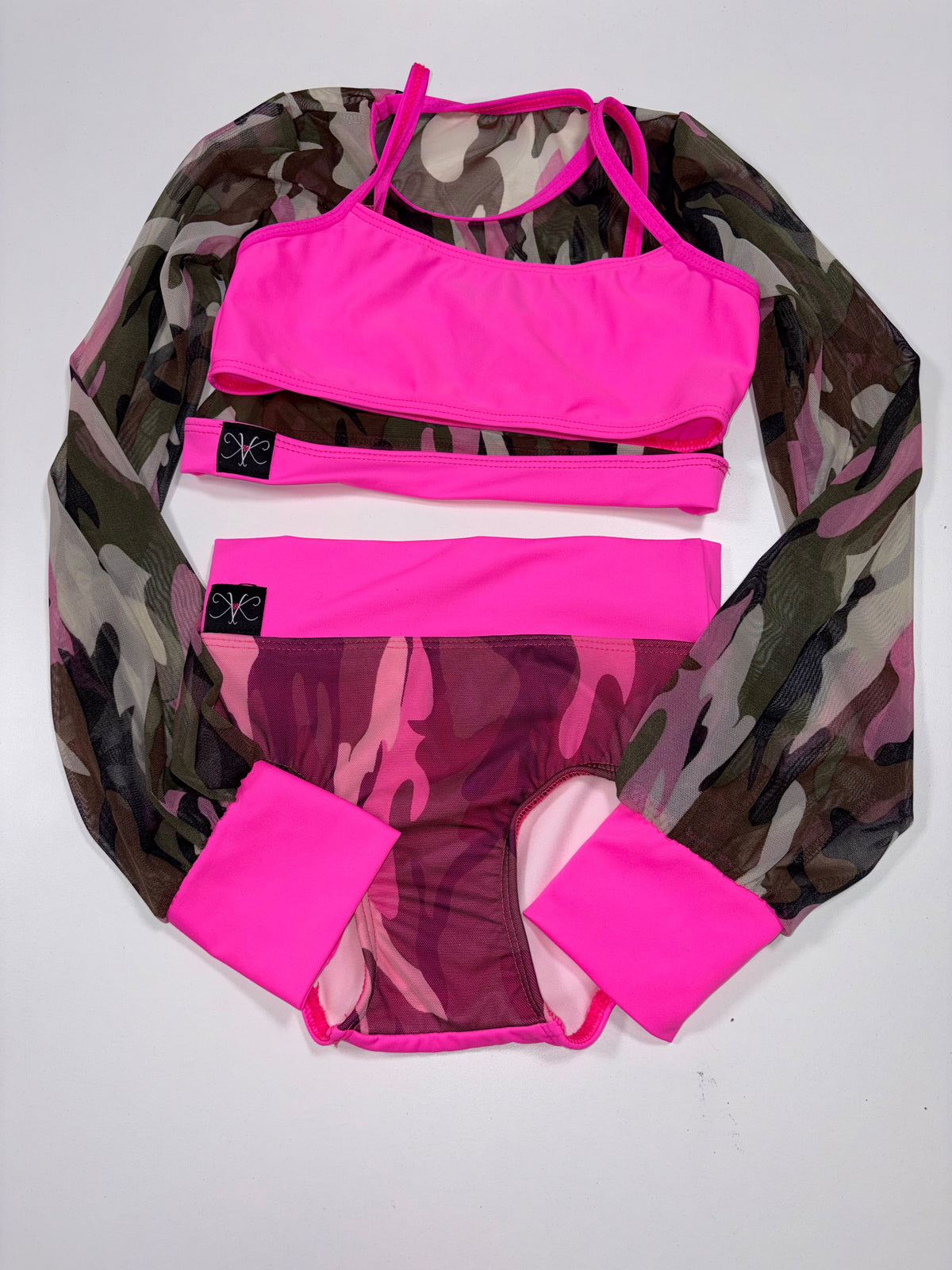 CM Sample Sale Sets/Leotards - Final Sale - Ready to Ship