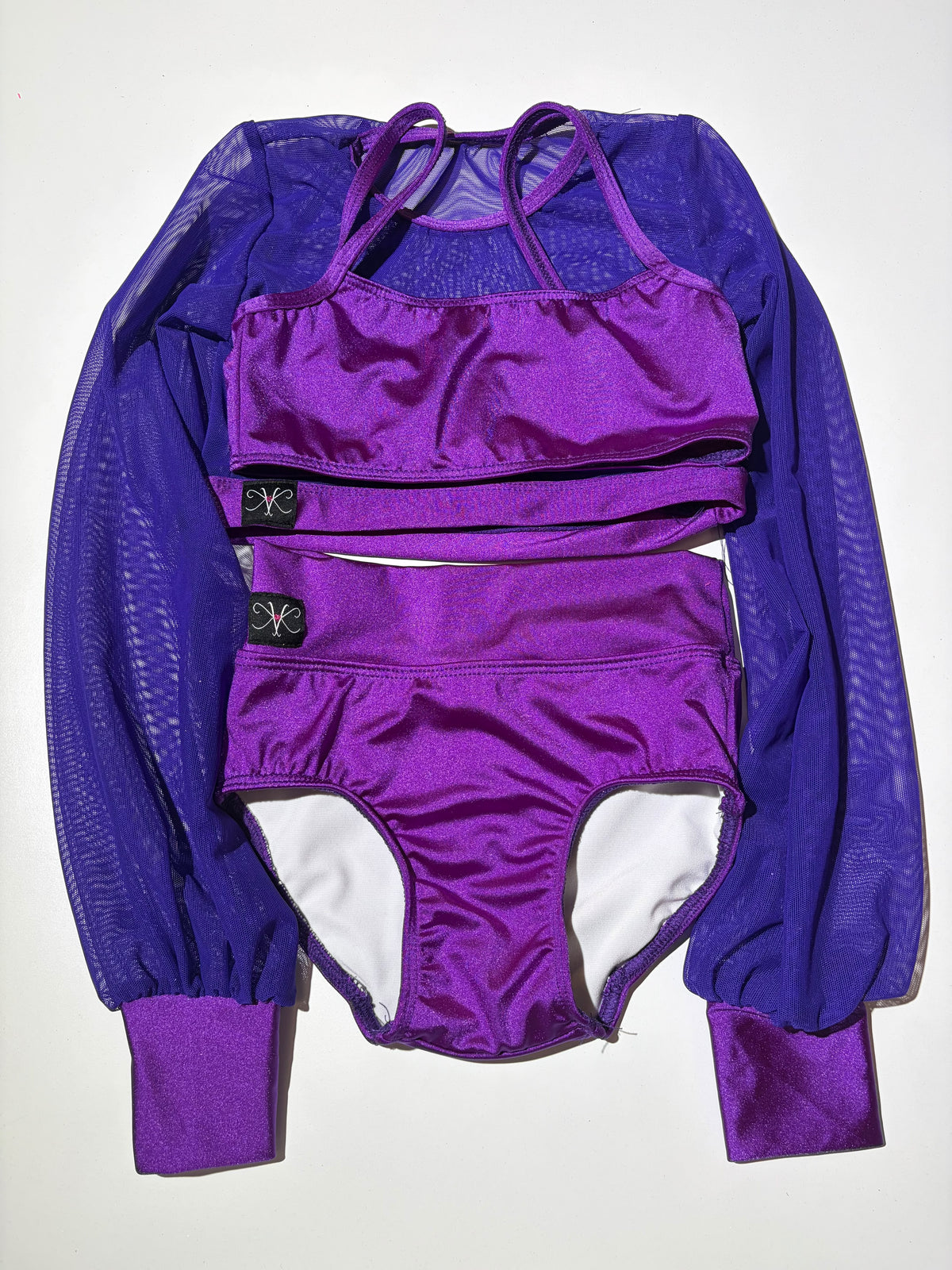 CM Sample Sale Sets/Leotards - Final Sale - Ready to Ship