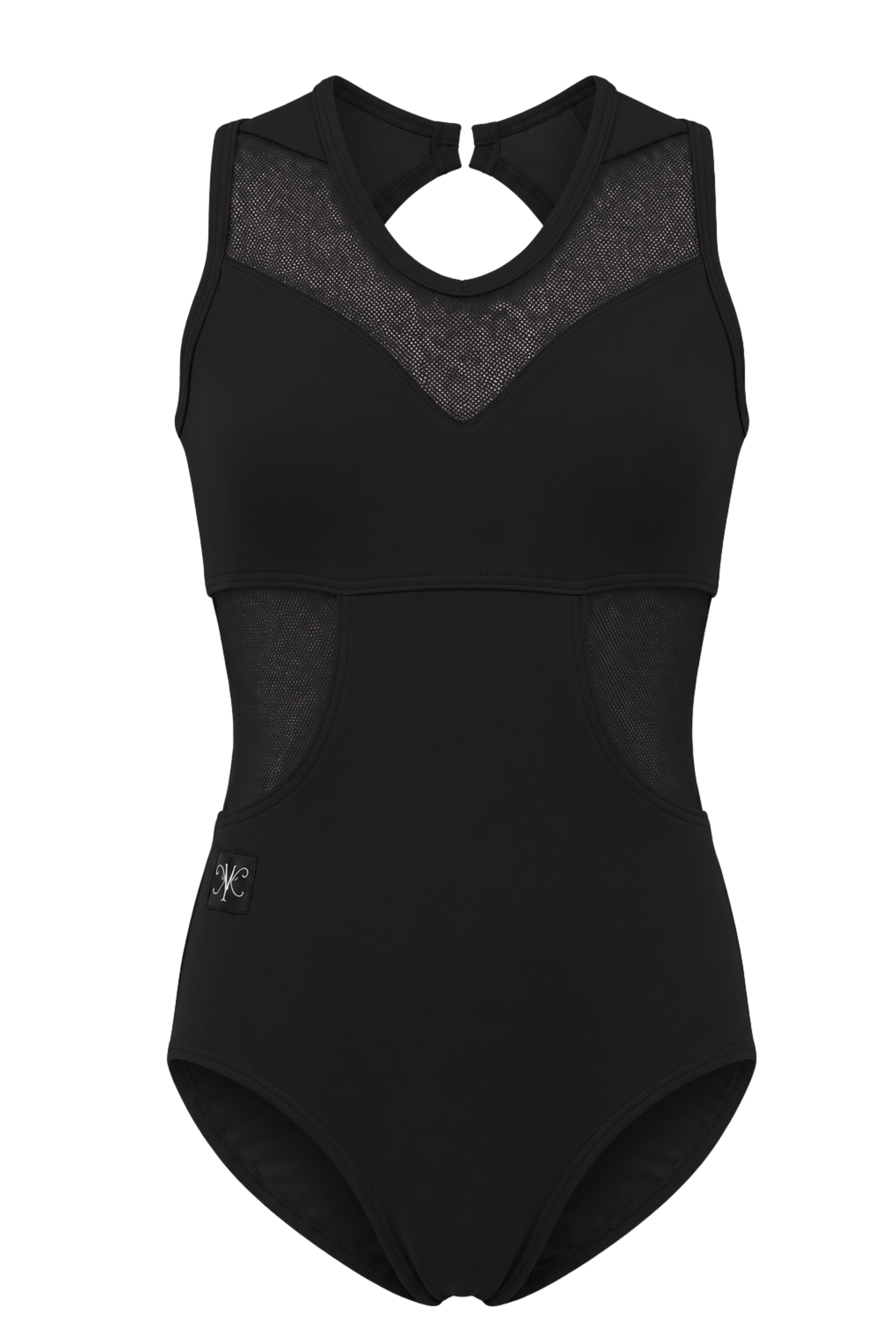 Cut Out The Drama Leotard SOLIDS - Final Sale