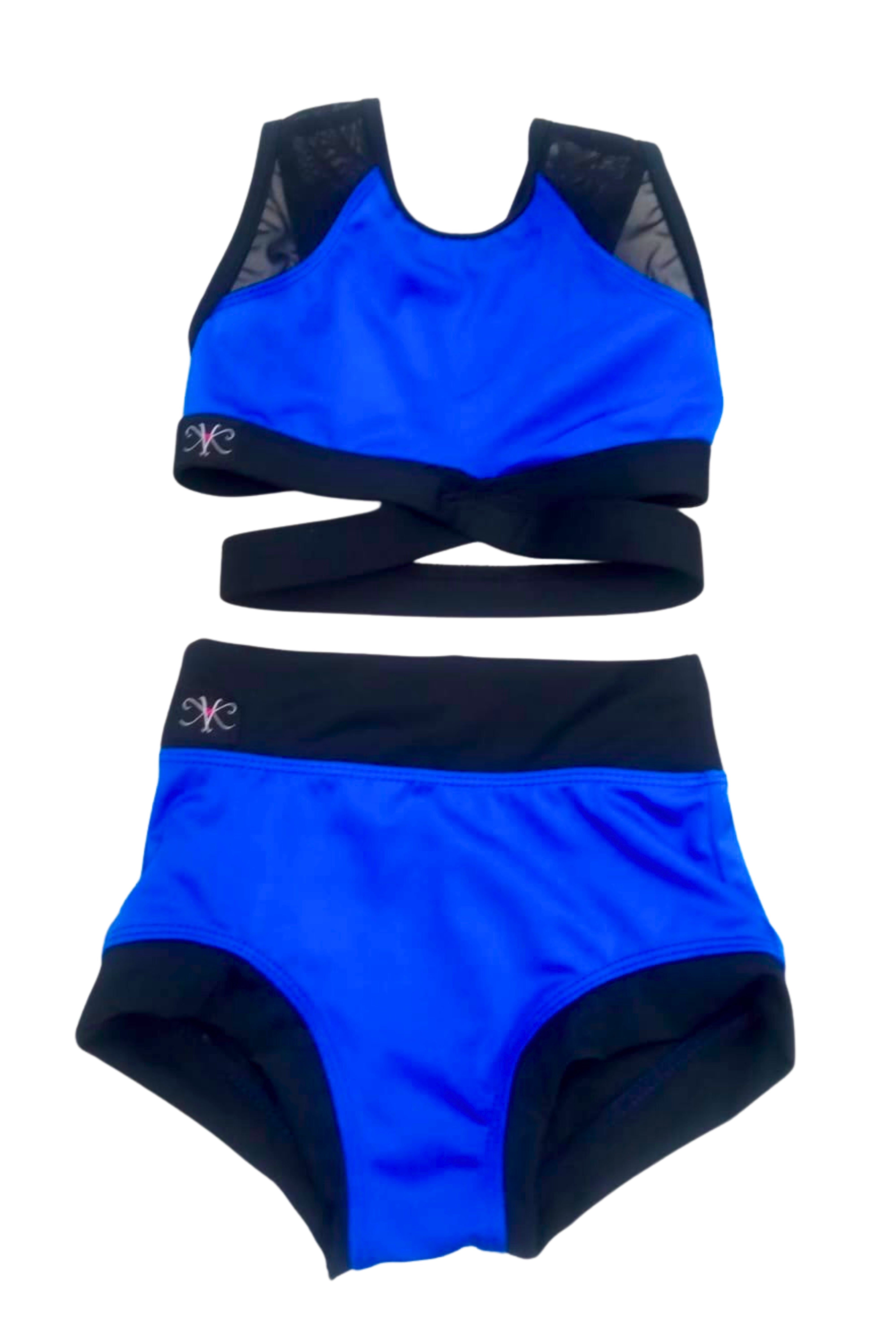 Criss Cross Set - Ready to Ship - Final Sale