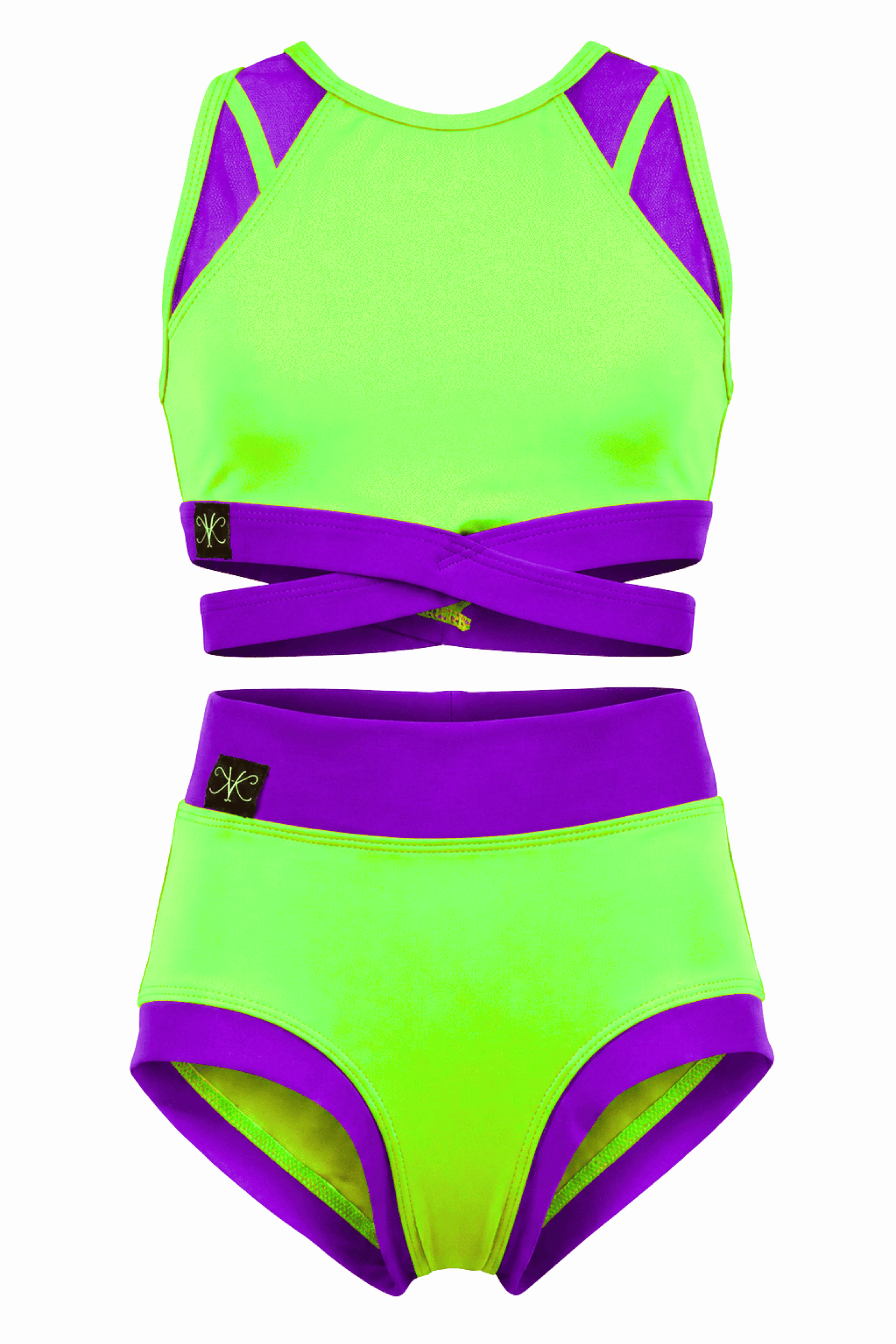 Criss Cross VIP Set - Final Sale