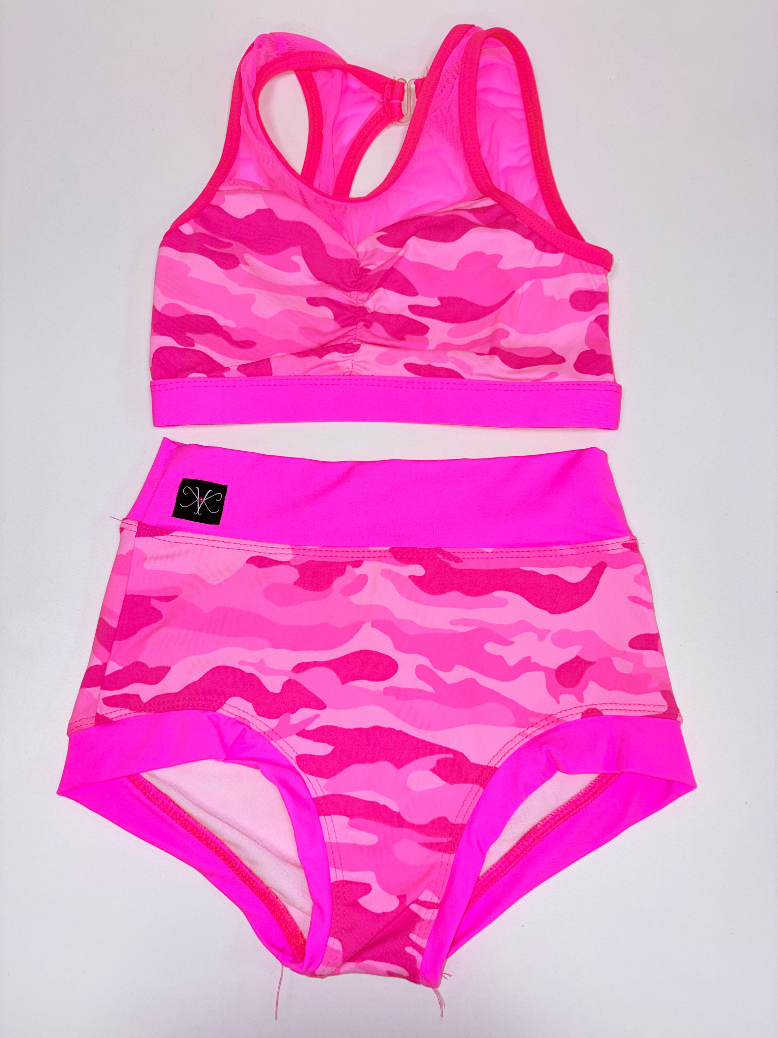 CXL Sample Sale Sets/Leotards - Final Sale