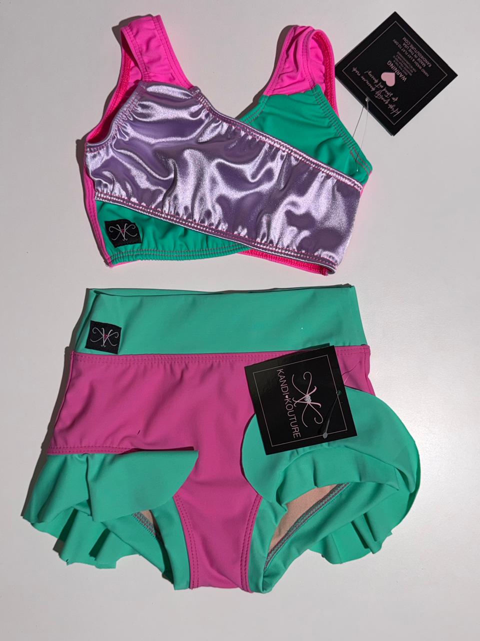 CM Sample Sale Sets/Leotards - Final Sale - Ready to Ship