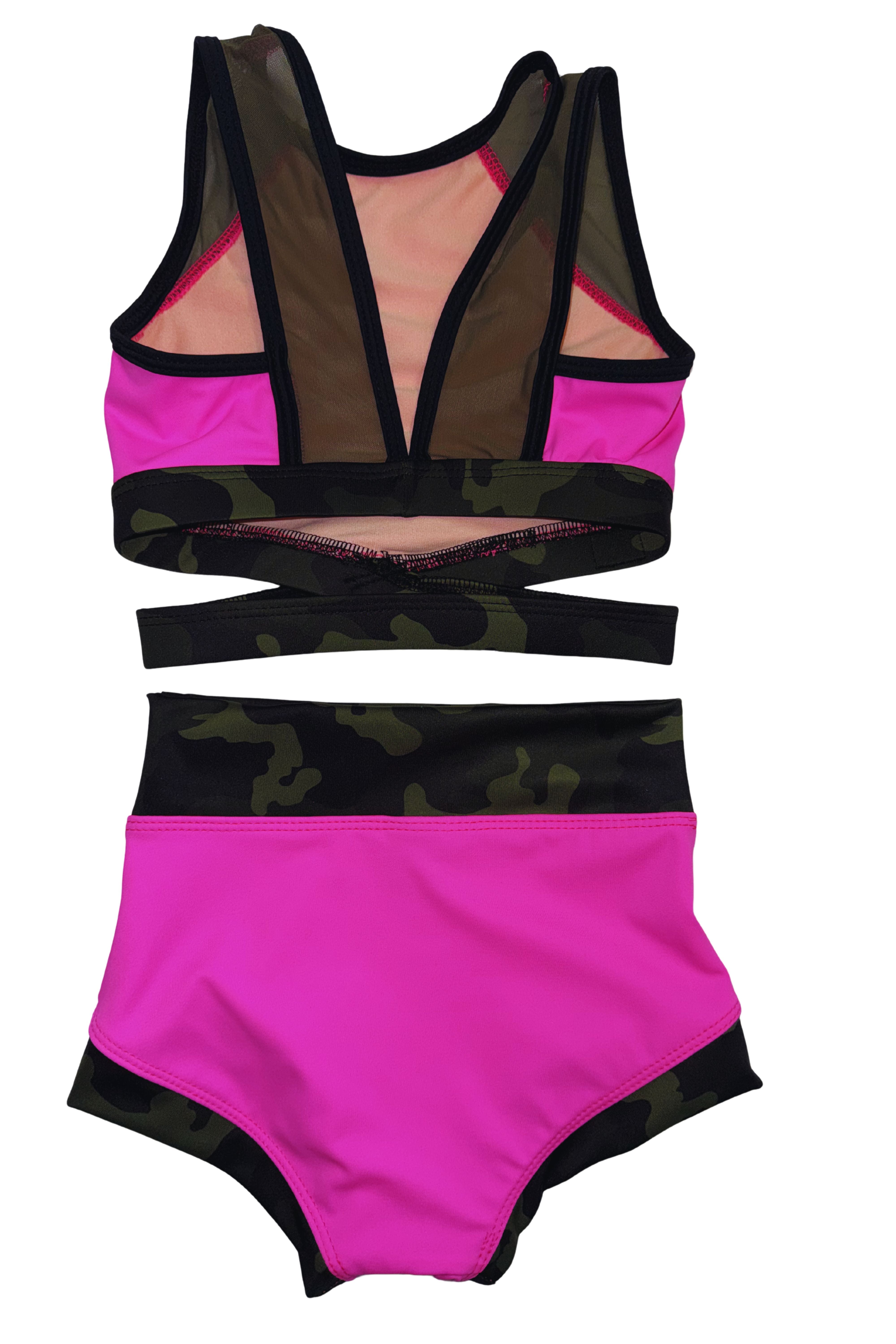 Criss Cross VIP Set - Ready to Ship - Final Sale