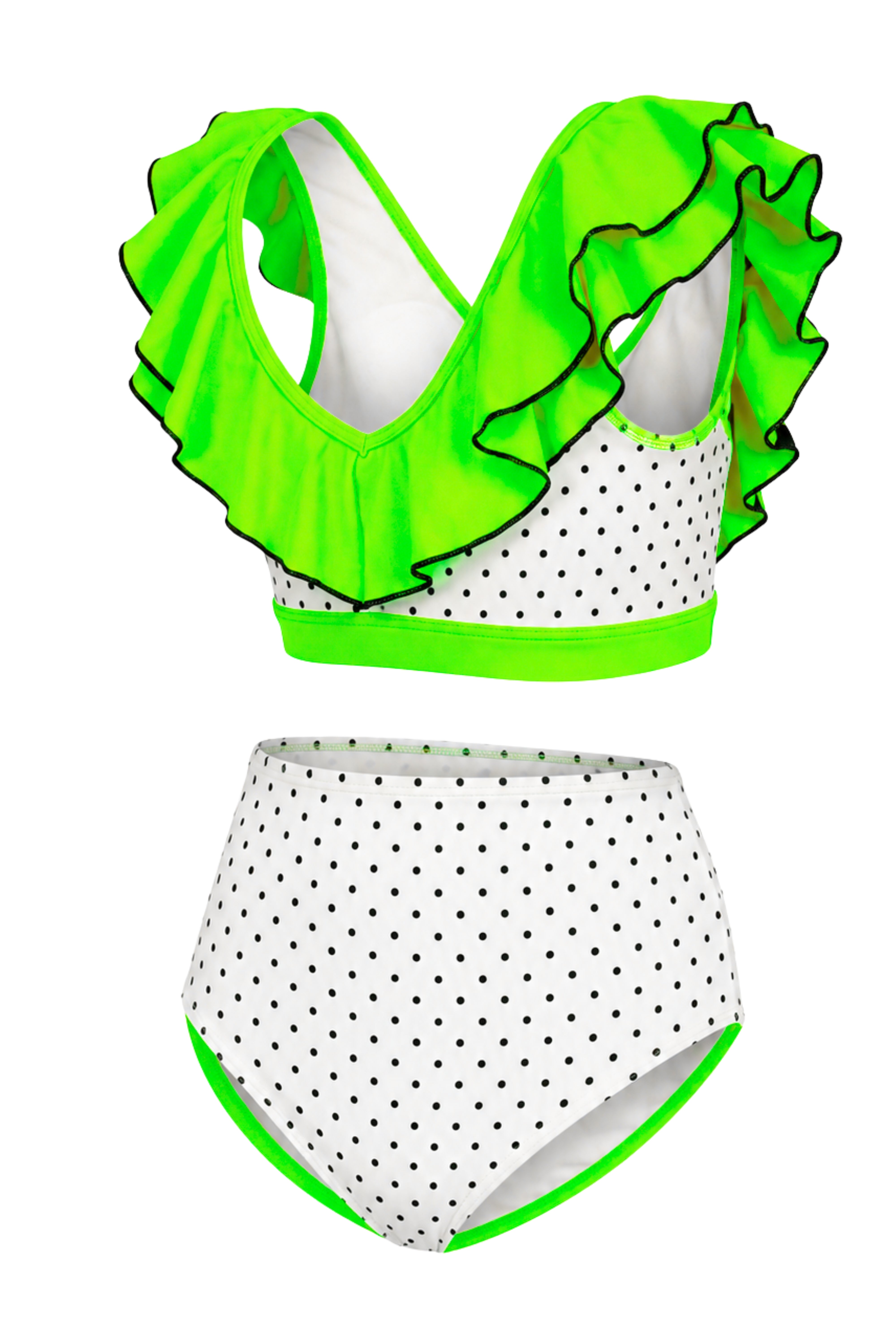 Cabana Polka Dot Set - Final Sale