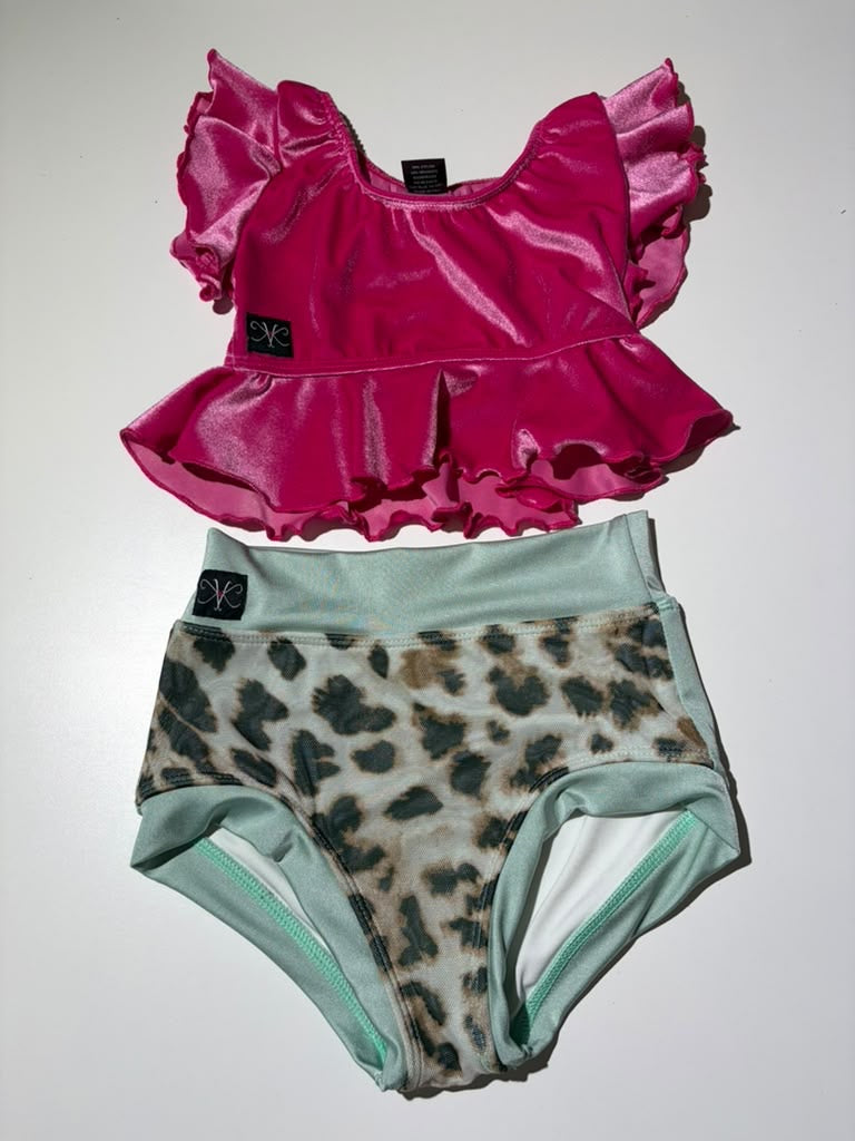 CL Sample Sale Sets/Leotards - Final Sale - SAME DAY SHIP