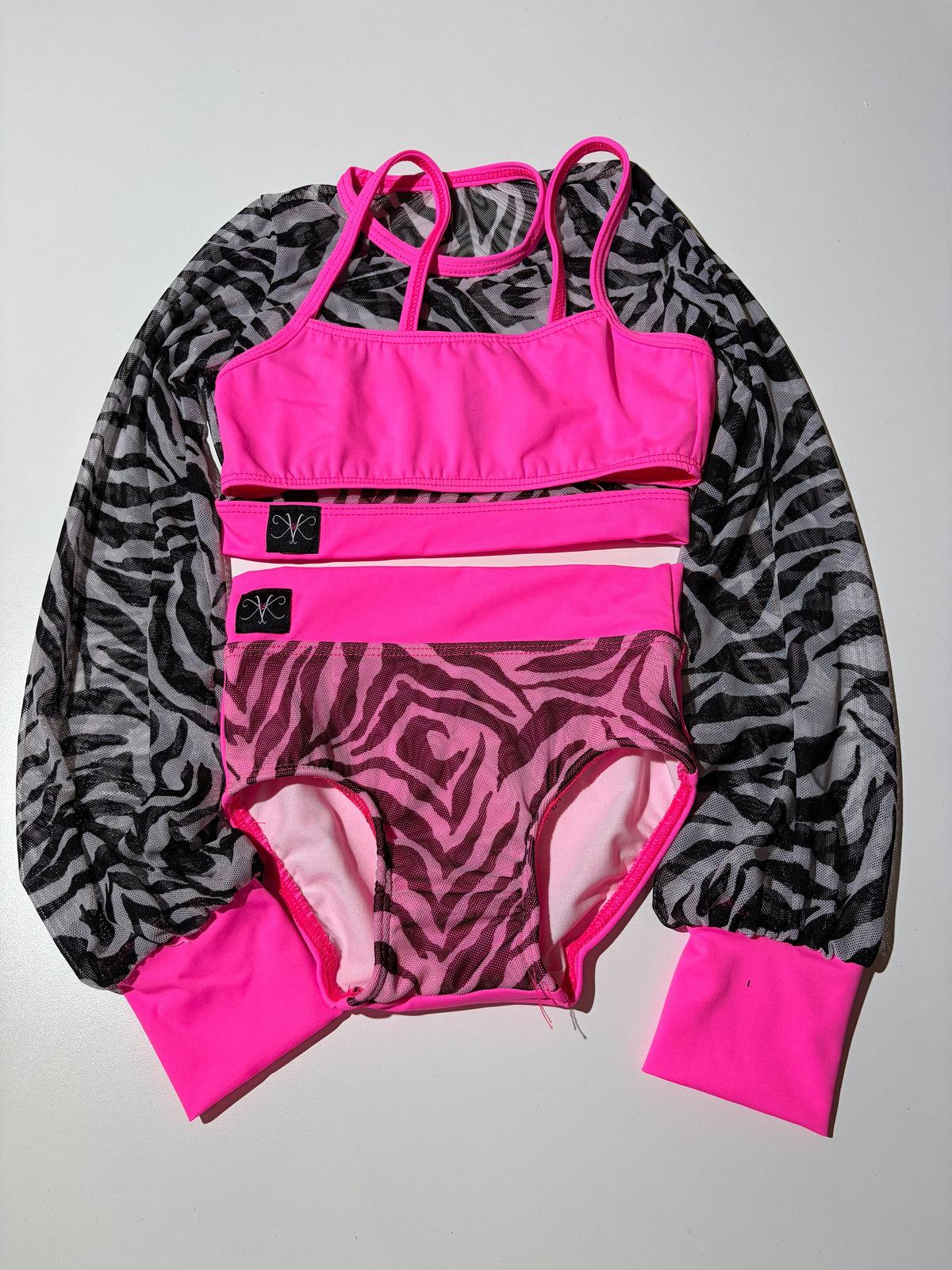 CS Sample Sale Sets/Leotards - Final Sale - Ready to Ship