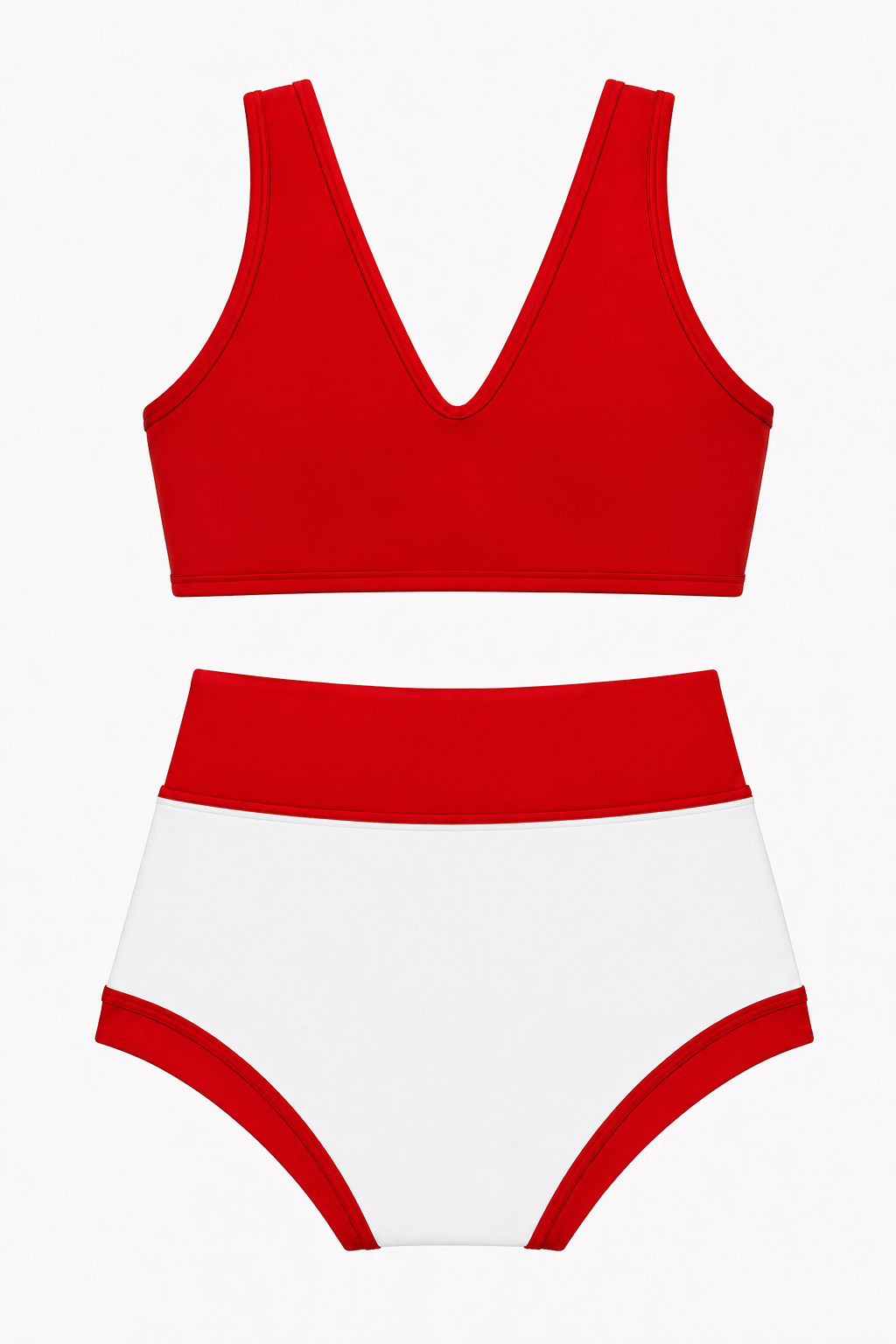 Cross My Heart Set Polkadot - Final Sale