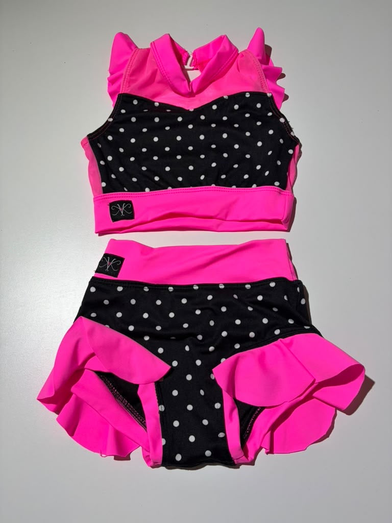 CS Sample Sale Sets/Leotards - Final Sale - SAME DAY SHIP