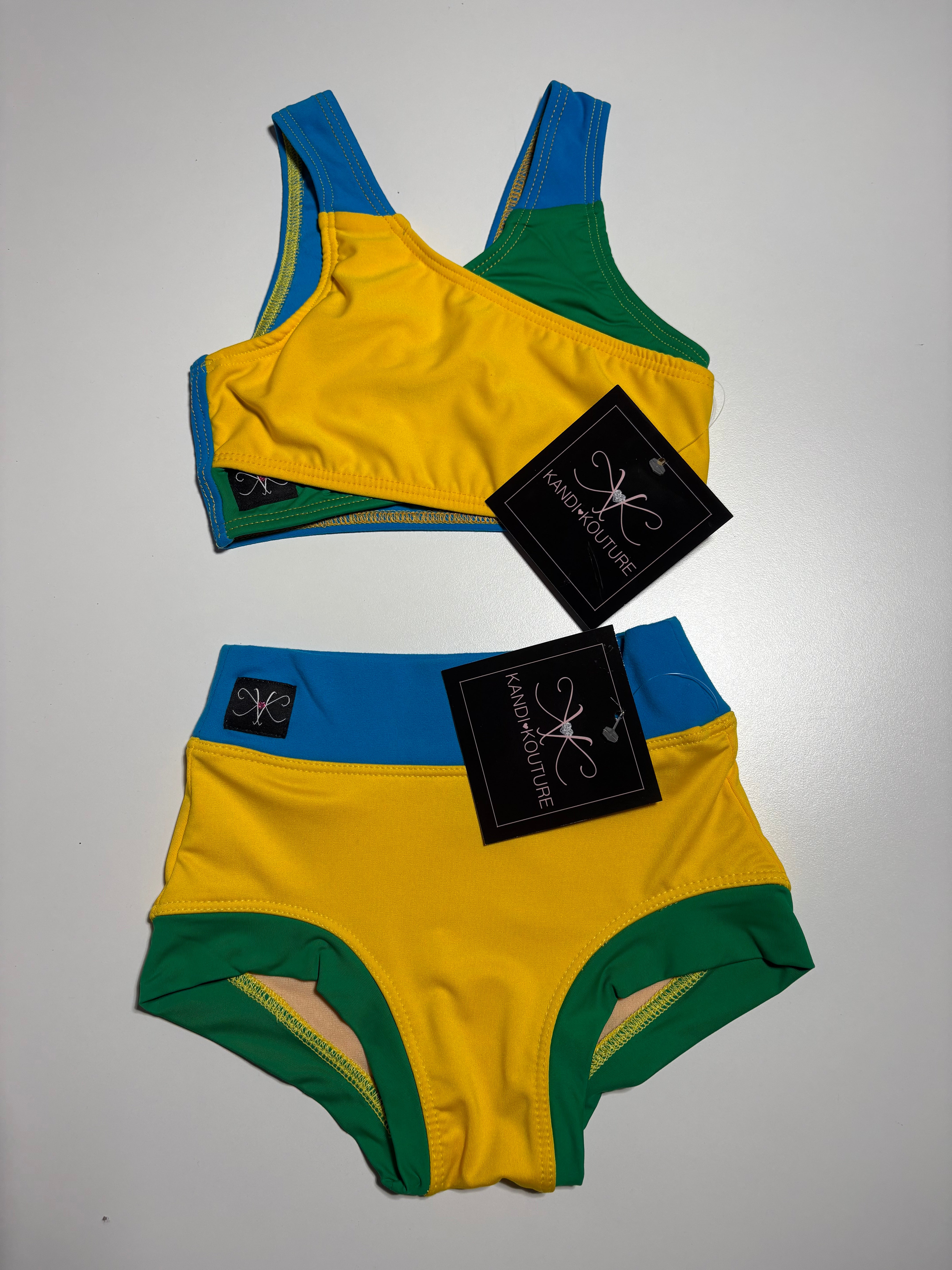 CS Sample Sale Sets/Leotards - Final Sale - Ready to Ship