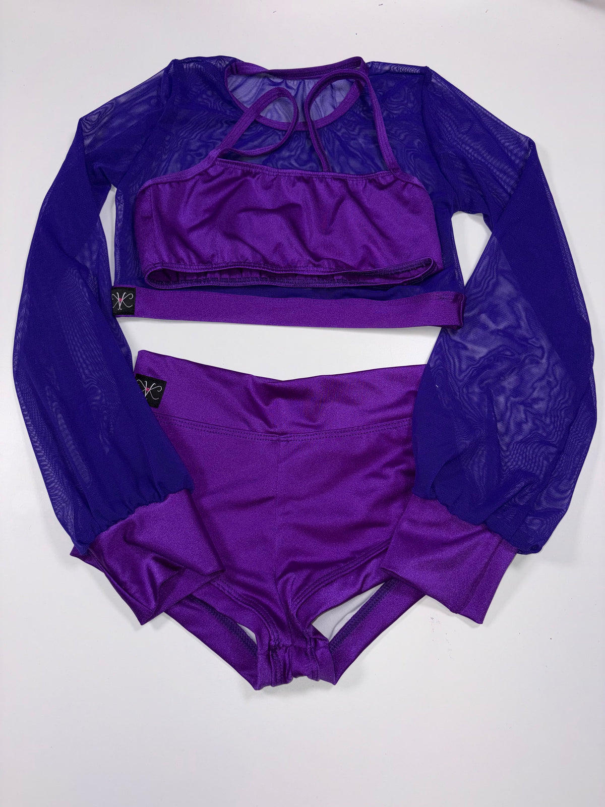 CXL Sample Sale Sets/Leotards - Final Sale - Ready to Ship