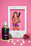 Such A Doll Leotard - Fuchsia/New Cobalt Shine - Ready to Ship