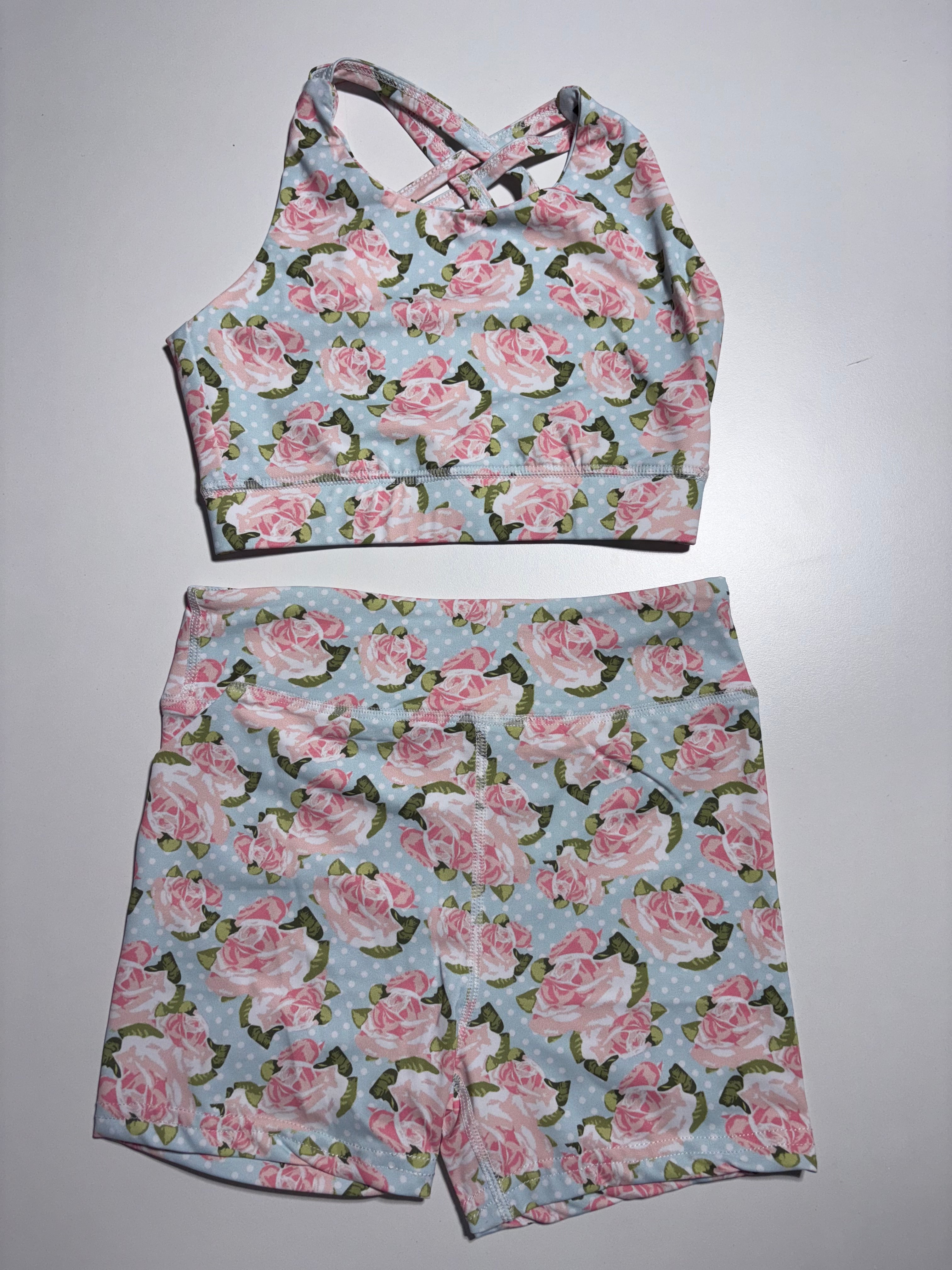 CM Sample Sale Sets/Leotards - Final Sale - Ready to Ship