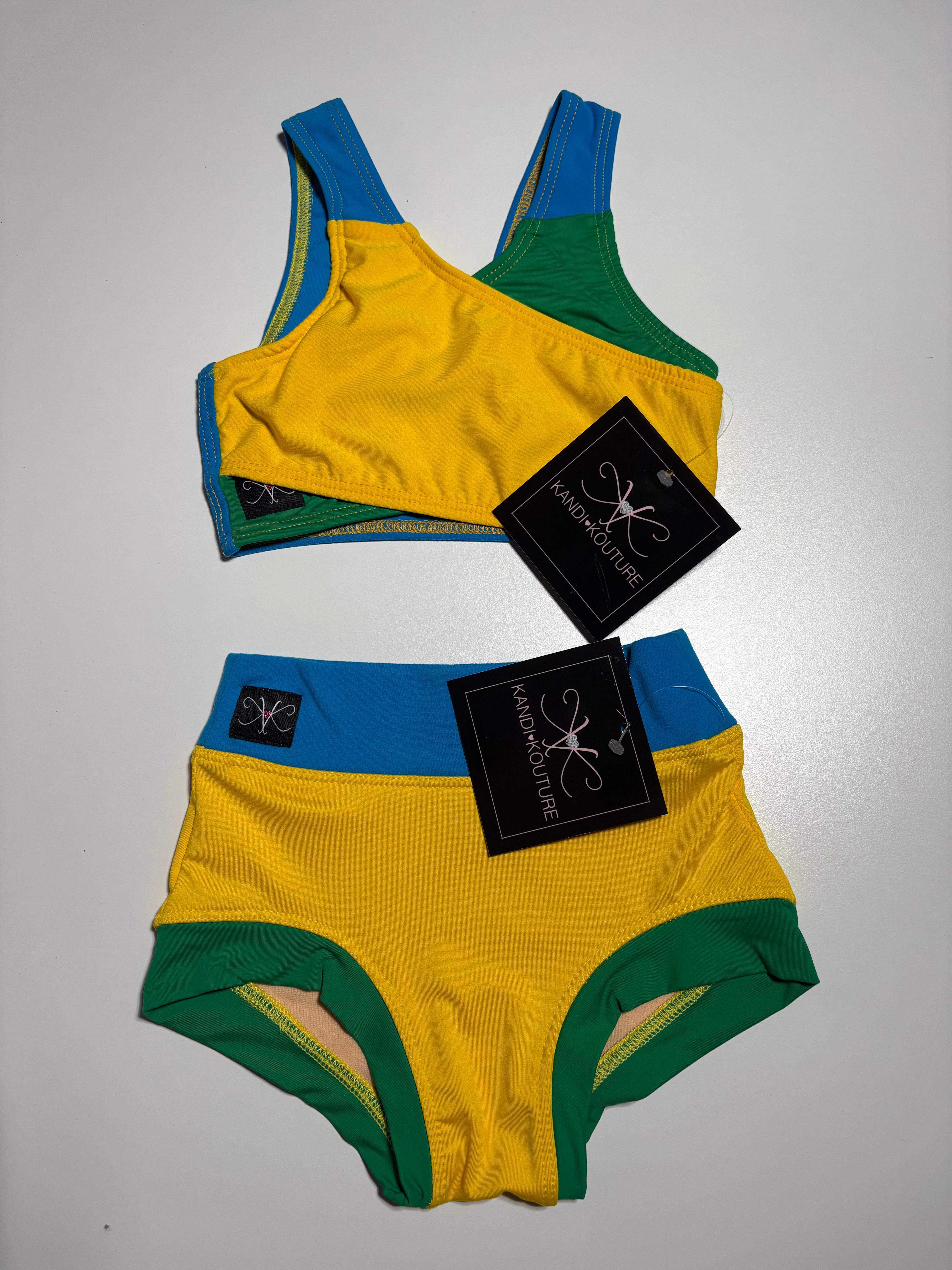 CS Sample Sale Sets/Leotards - Final Sale - Ready to Ship