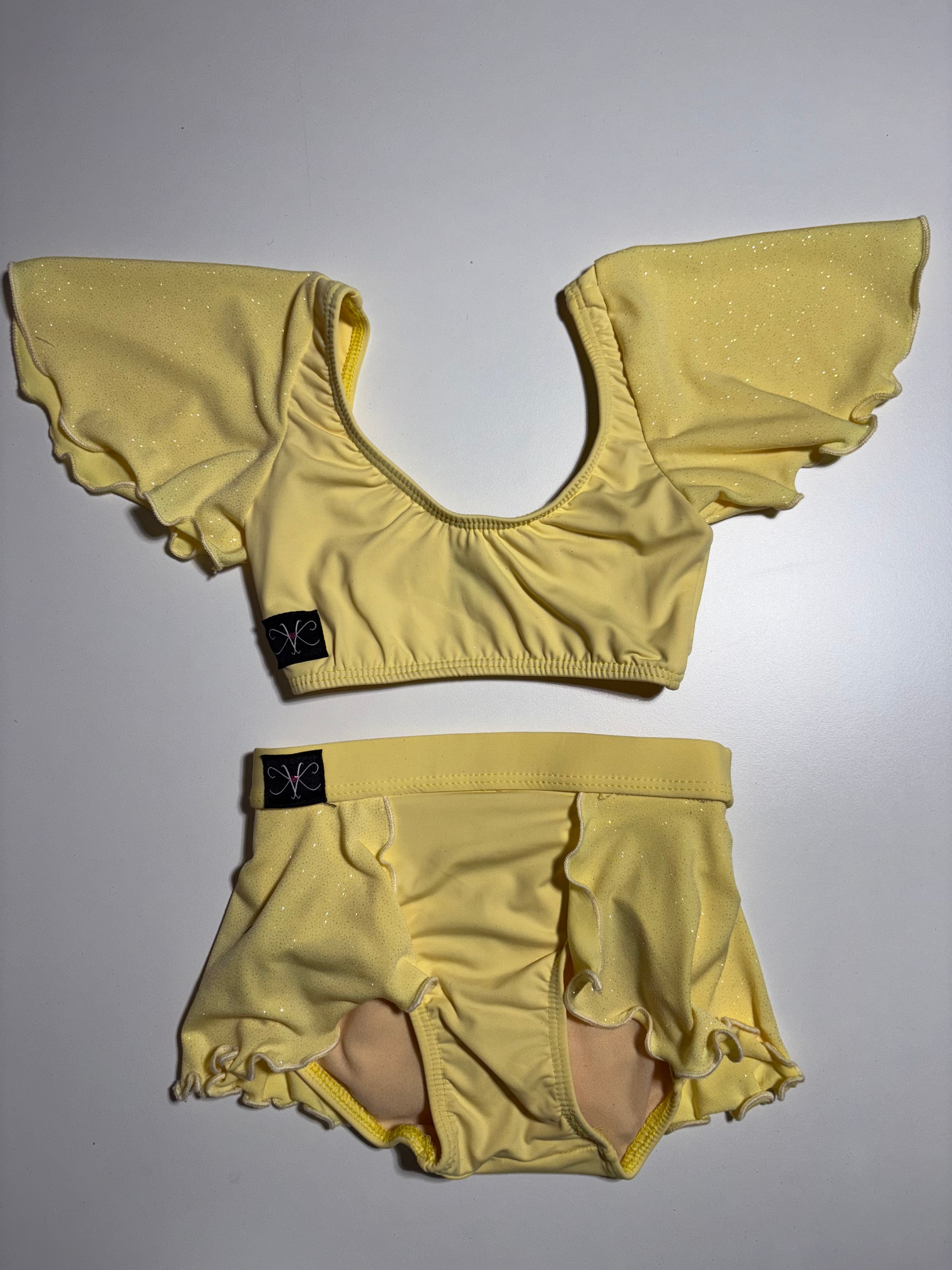 CS Sample Sale Sets/Leotards - Final Sale - Ready to Ship