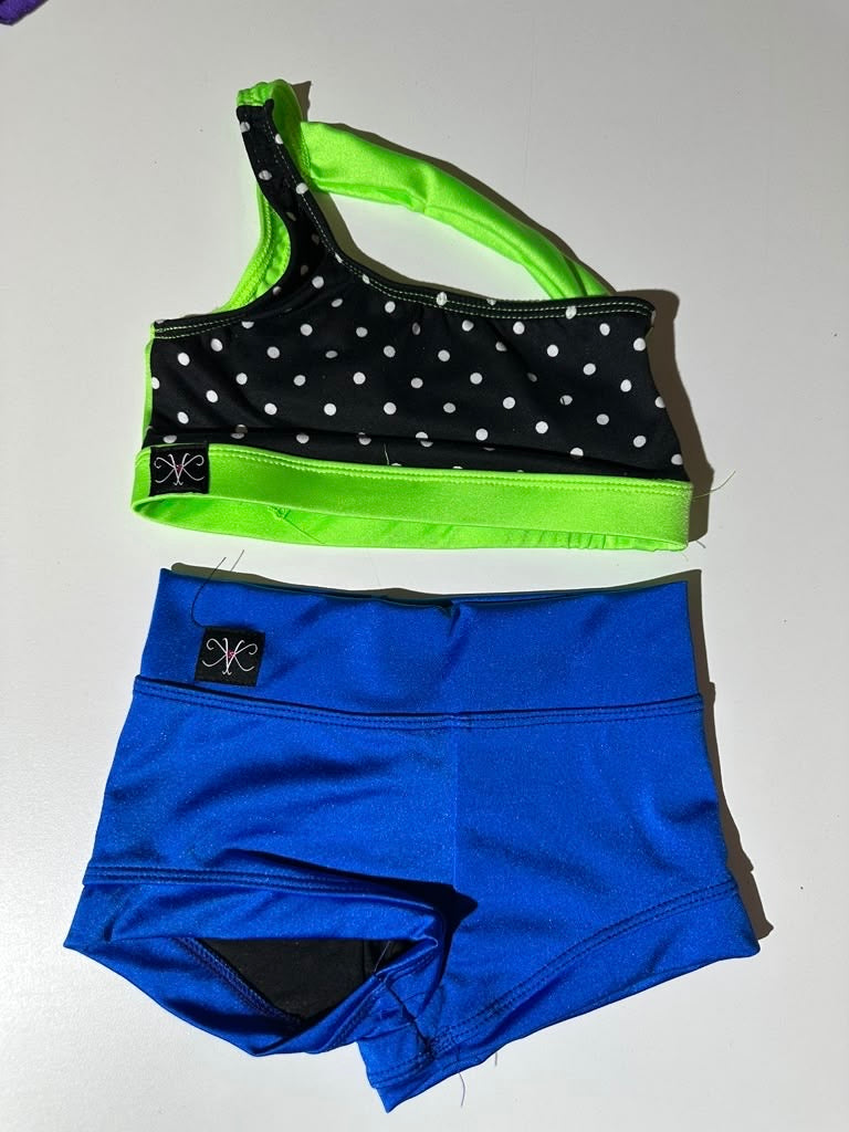 CM Sample Sale Sets/Leotards - Final Sale - SAME DAY SHIP