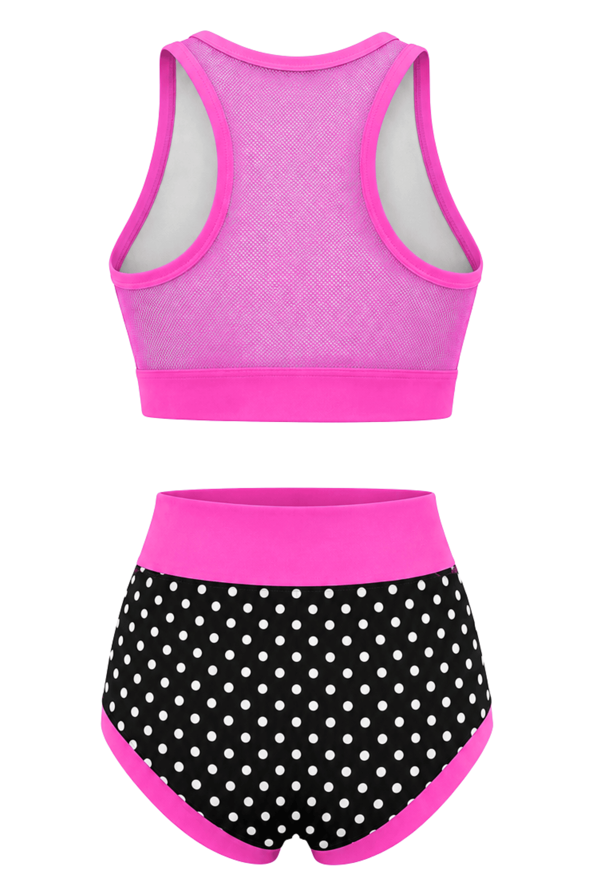Like A Boss Polkadot Set - Final Sale