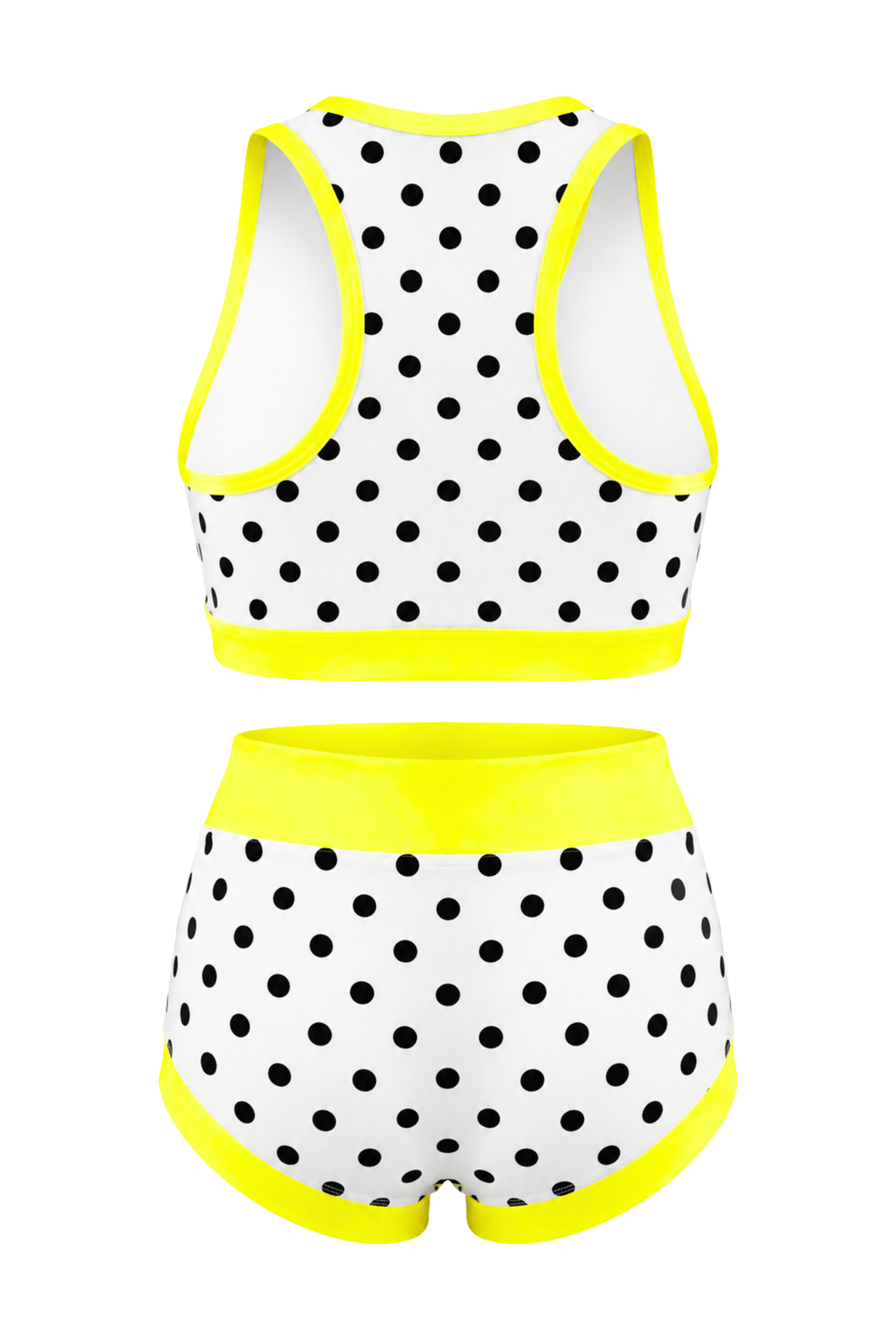Like A Boss Polka Dot Set - Final Sale