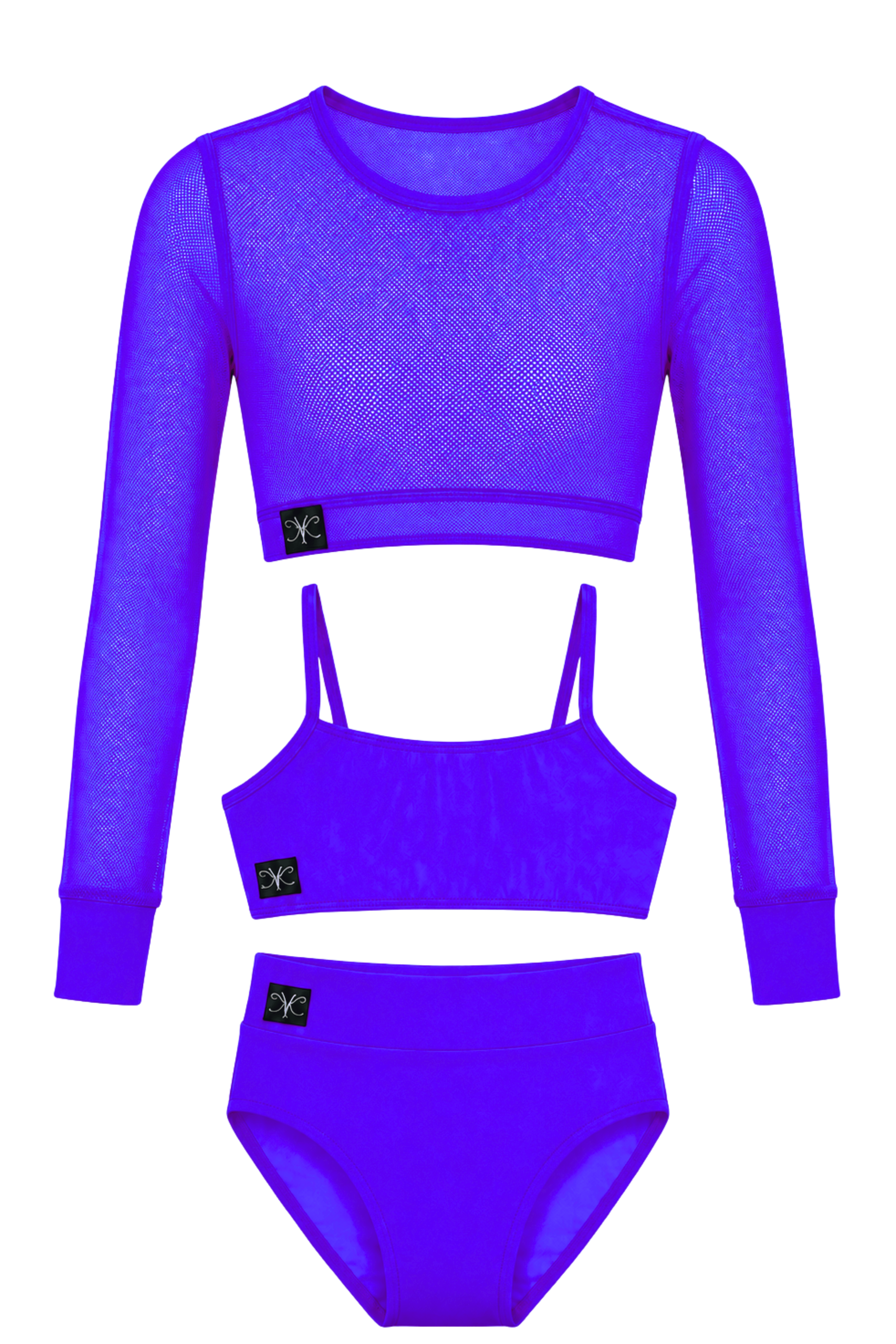 Hollaback Set 3pc - Final Sale