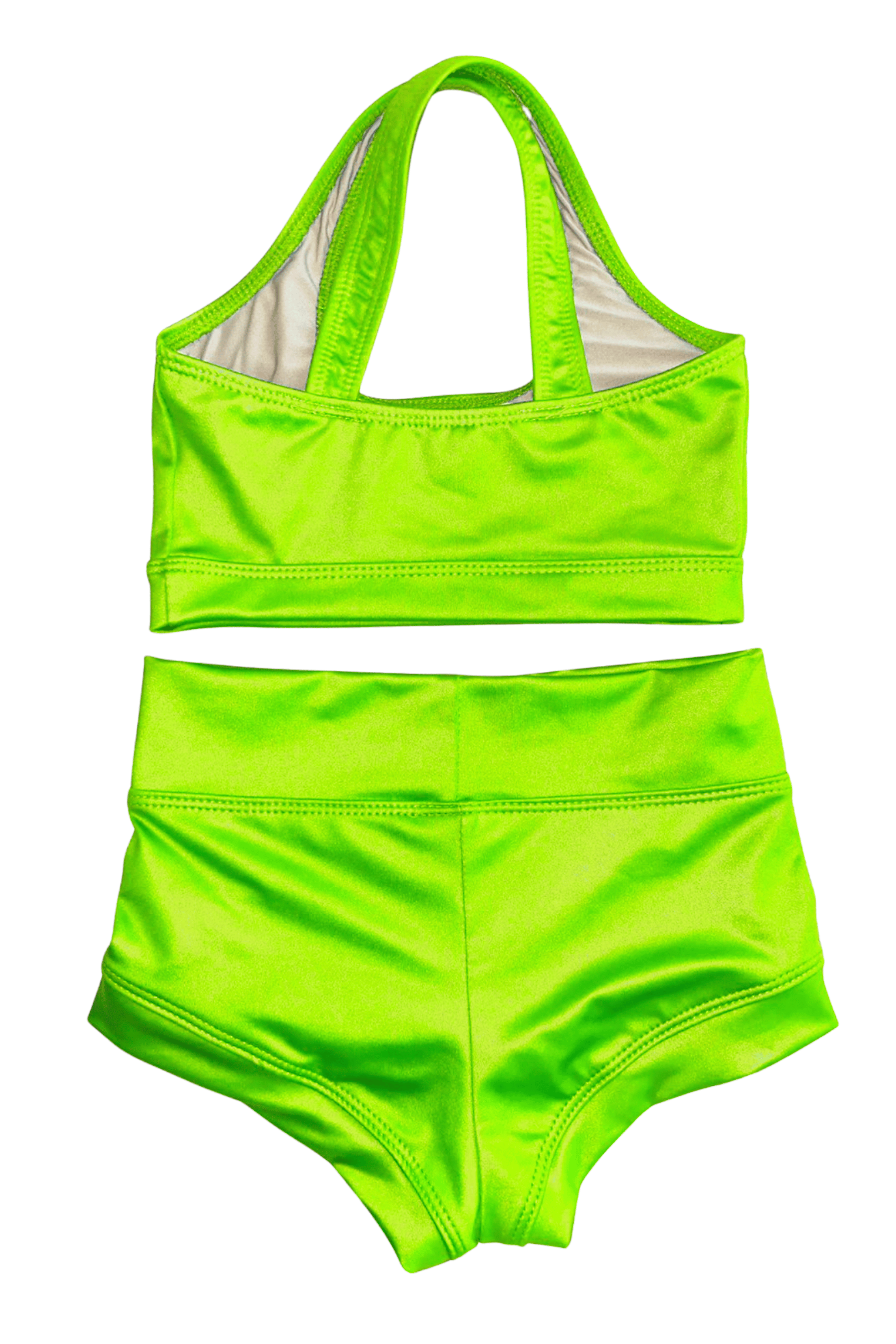Zara Set - Neon Green - Final Sale