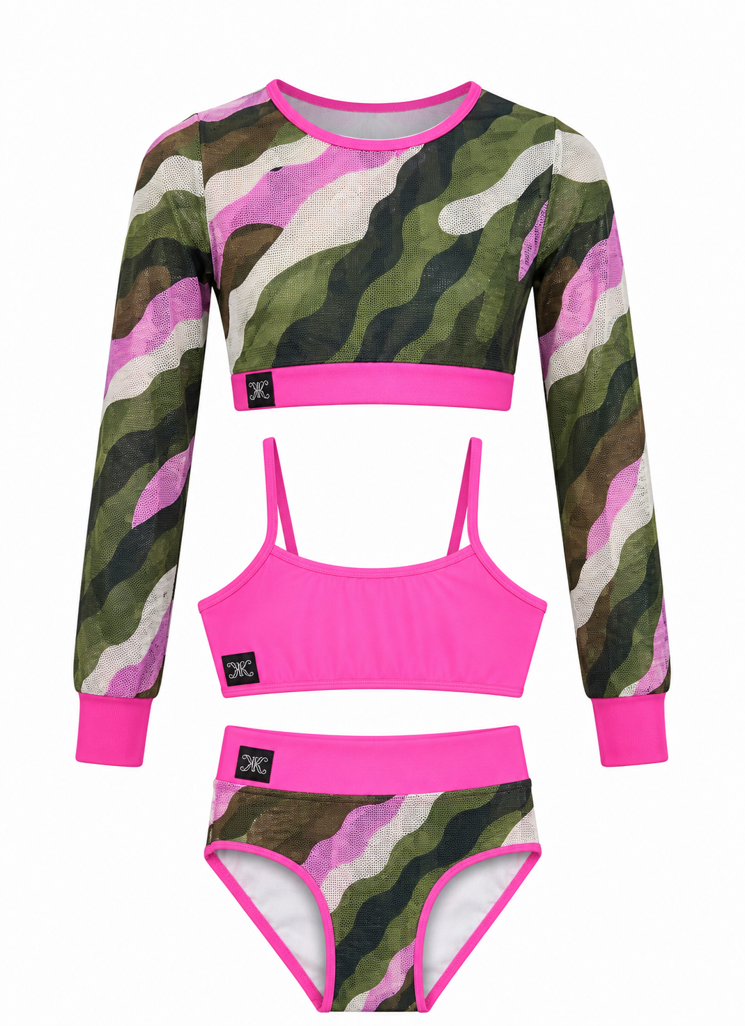 Hollaback Set - Final Sale
