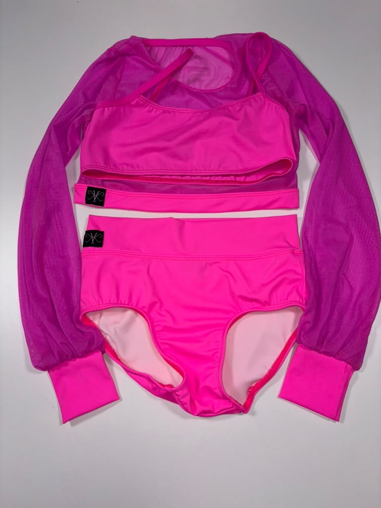 CXL Sample Sale Sets/Leotards - Final Sale - Ready to Ship