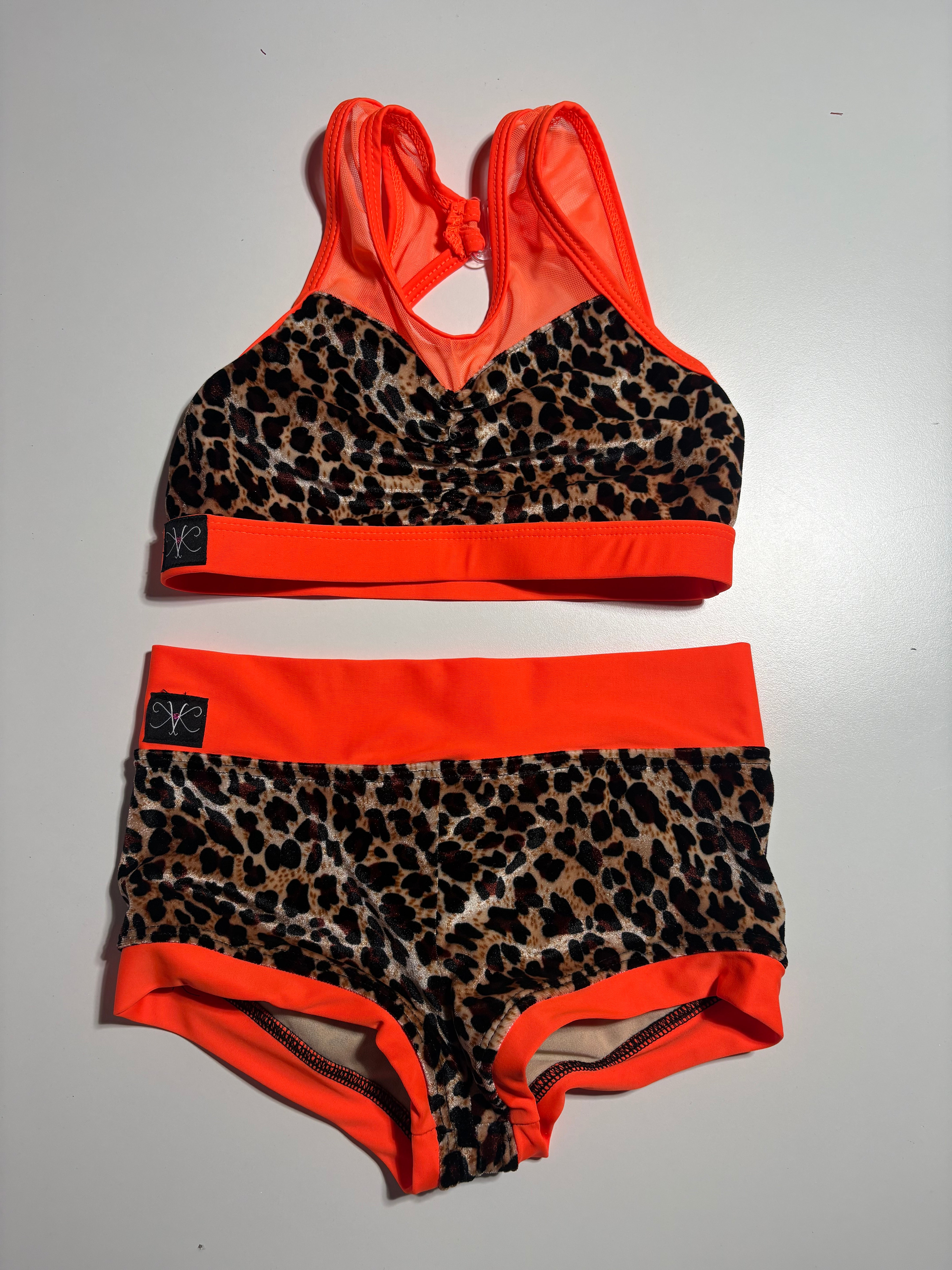 CXL Sample Sale Sets/Leotards - Final Sale - Ready to Ship