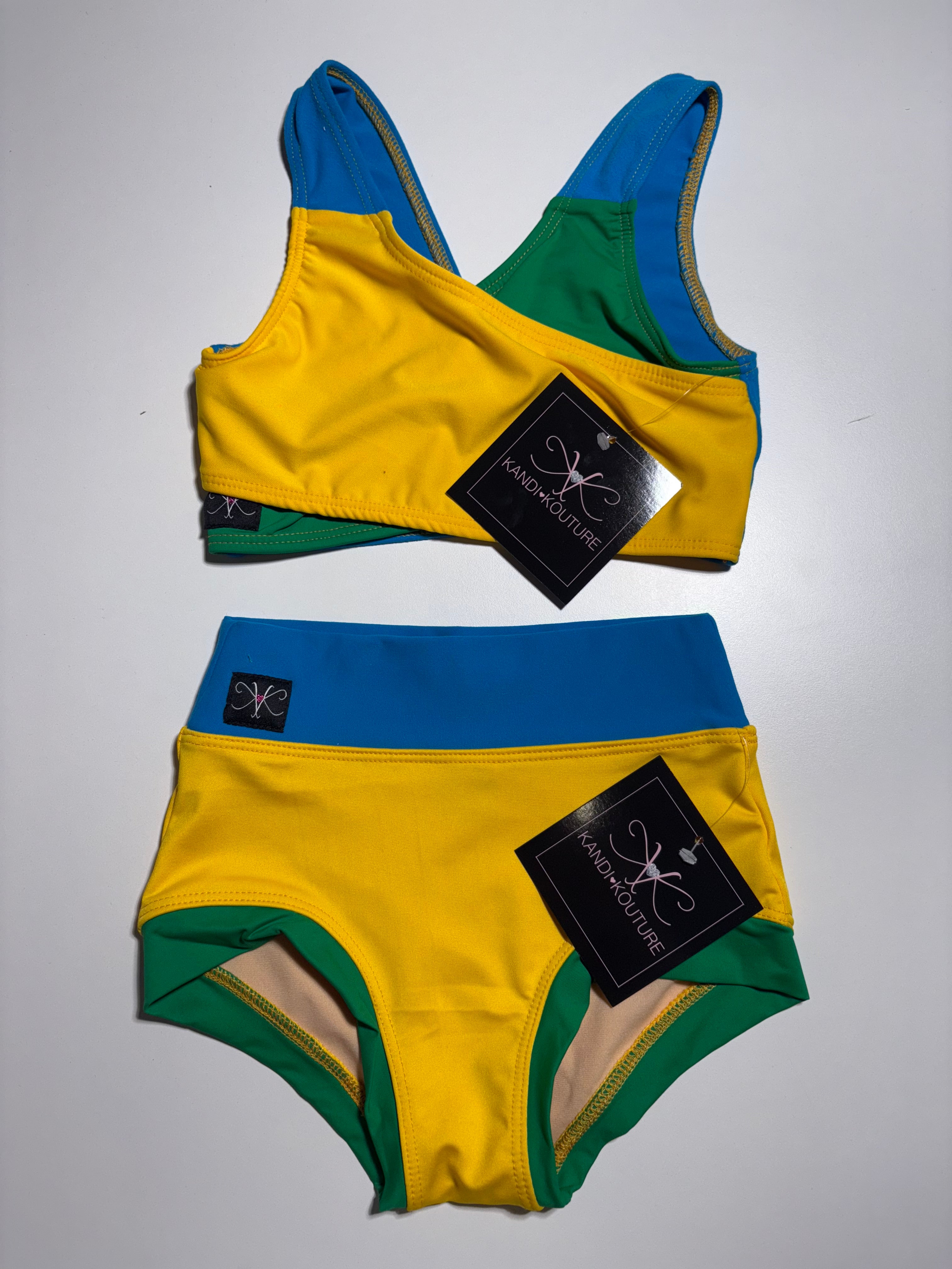 CM Sample Sale Sets/Leotards - Final Sale - Ready to Ship