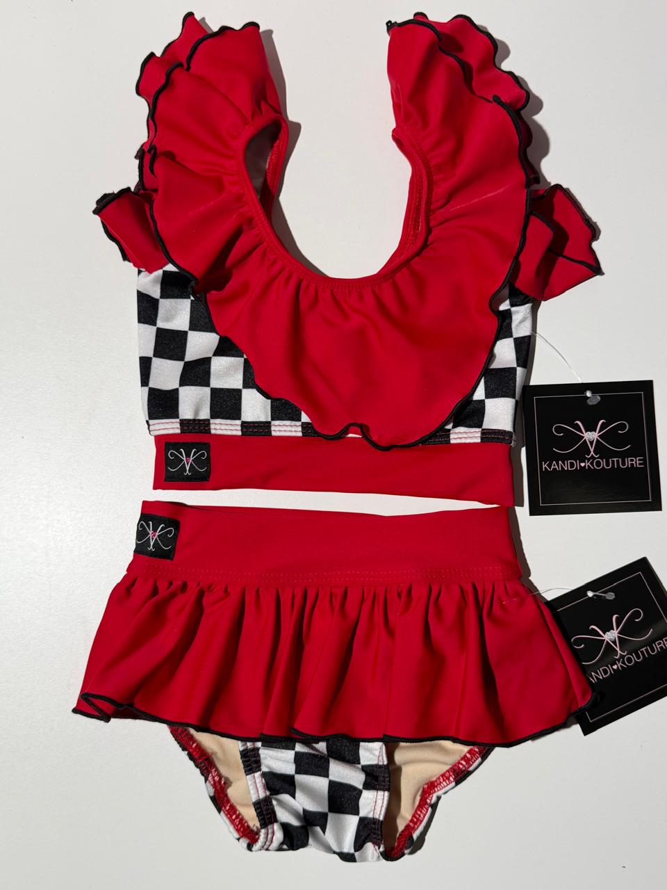 CS Sample Sale Sets/Leotards - Final Sale - Ready to Ship