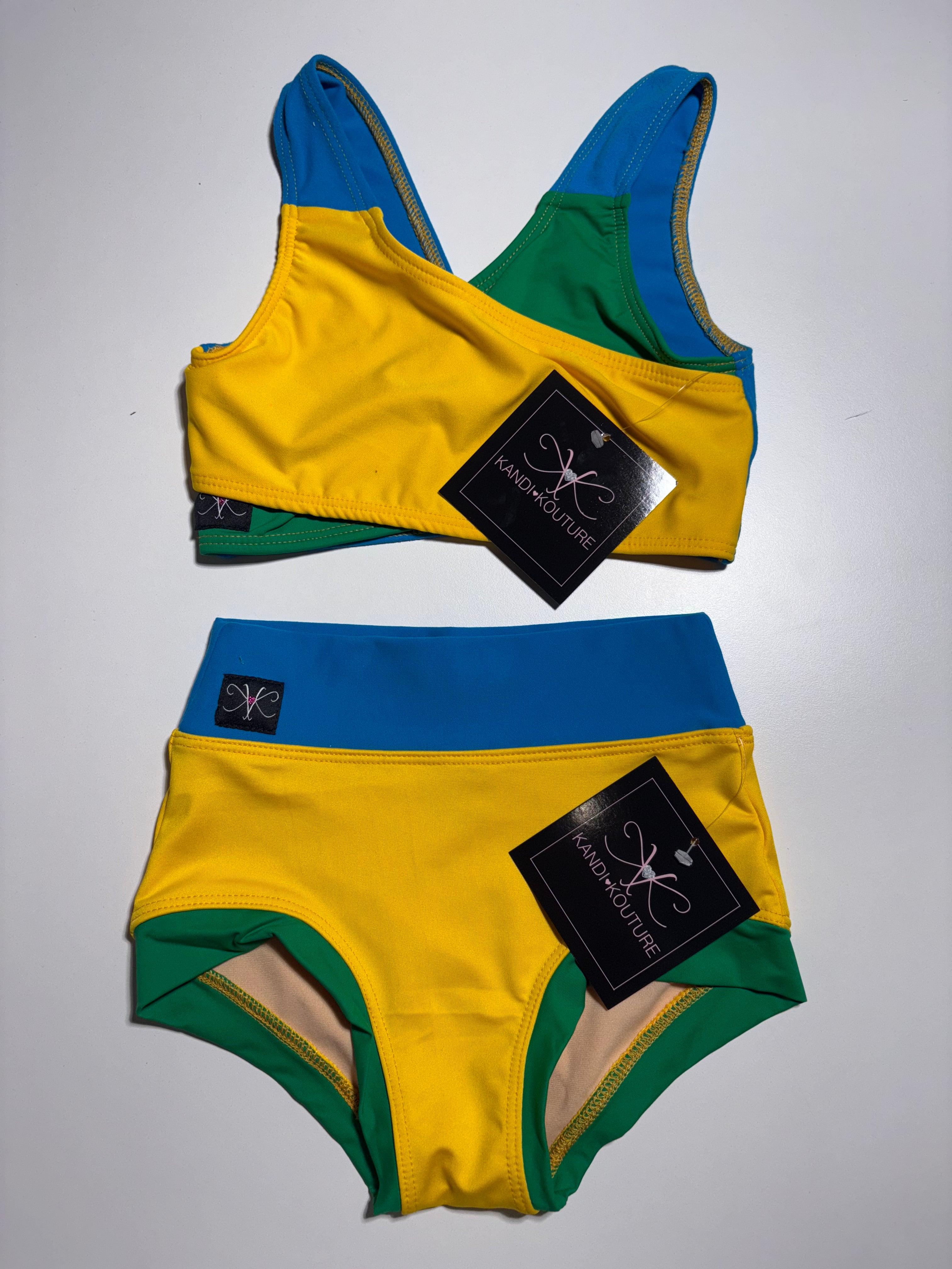 CM Sample Sale Sets/Leotards - Final Sale - Ready to Ship