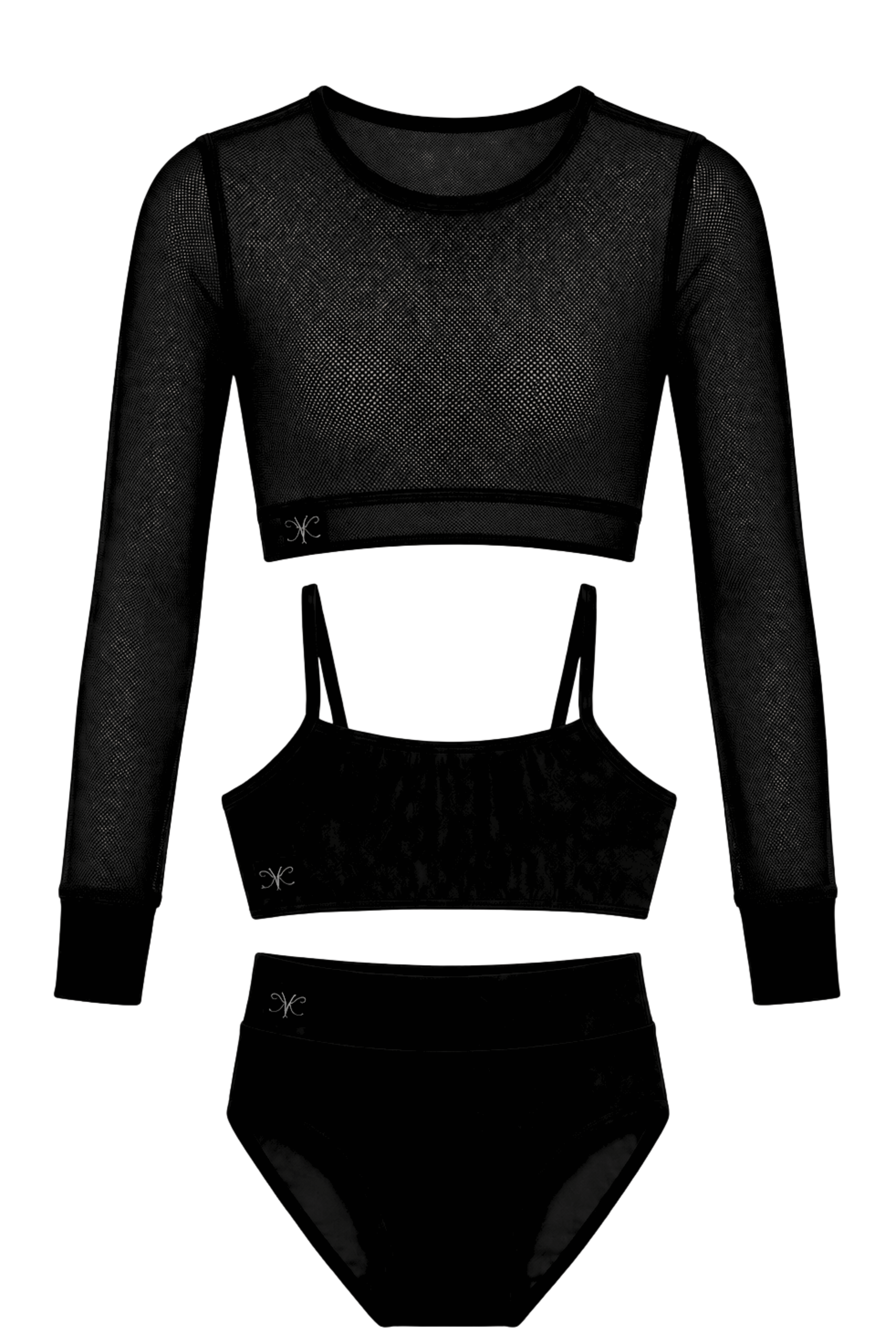 Hollaback Set 3pc - Final Sale