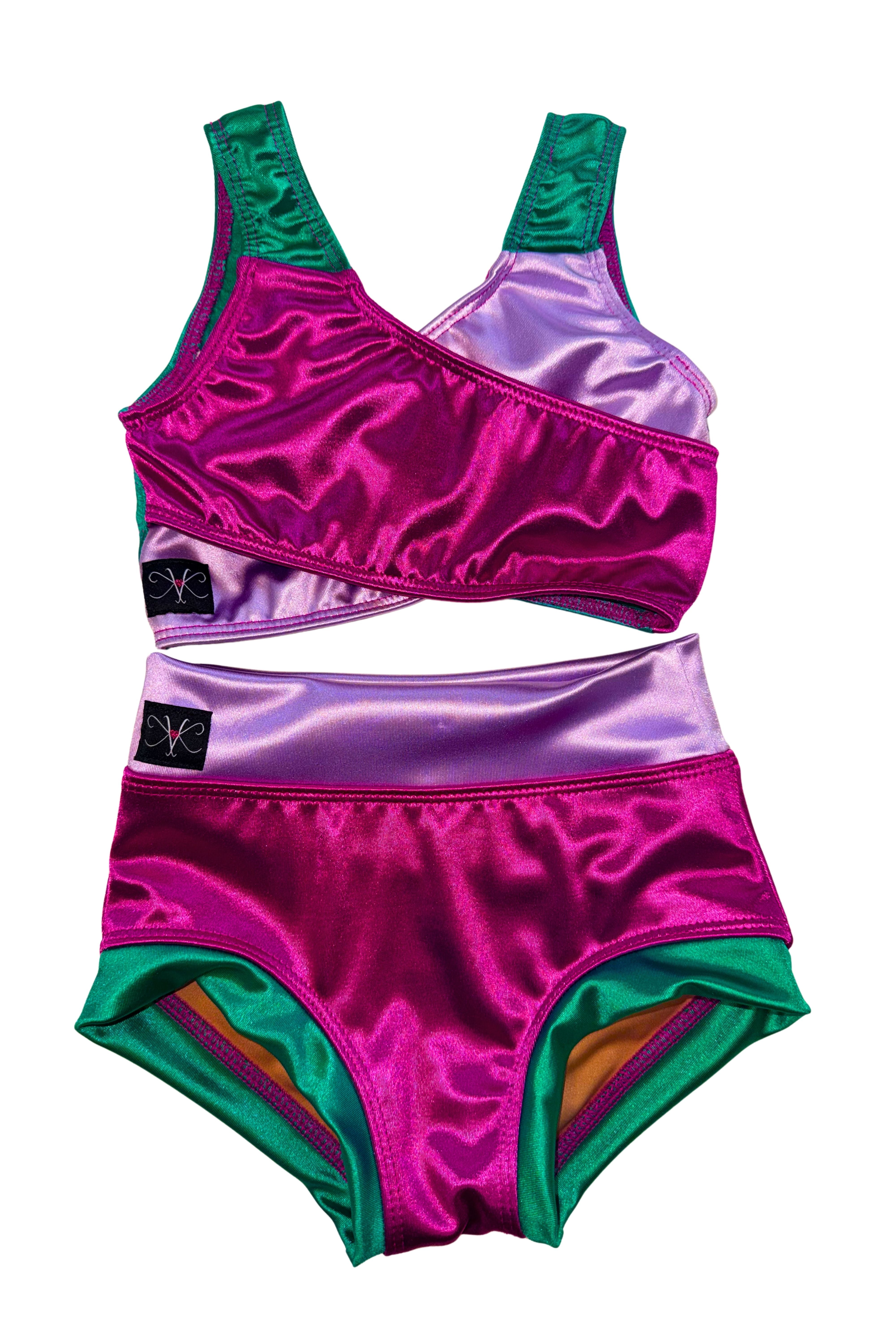 Cross My Heart Set - Final Sale