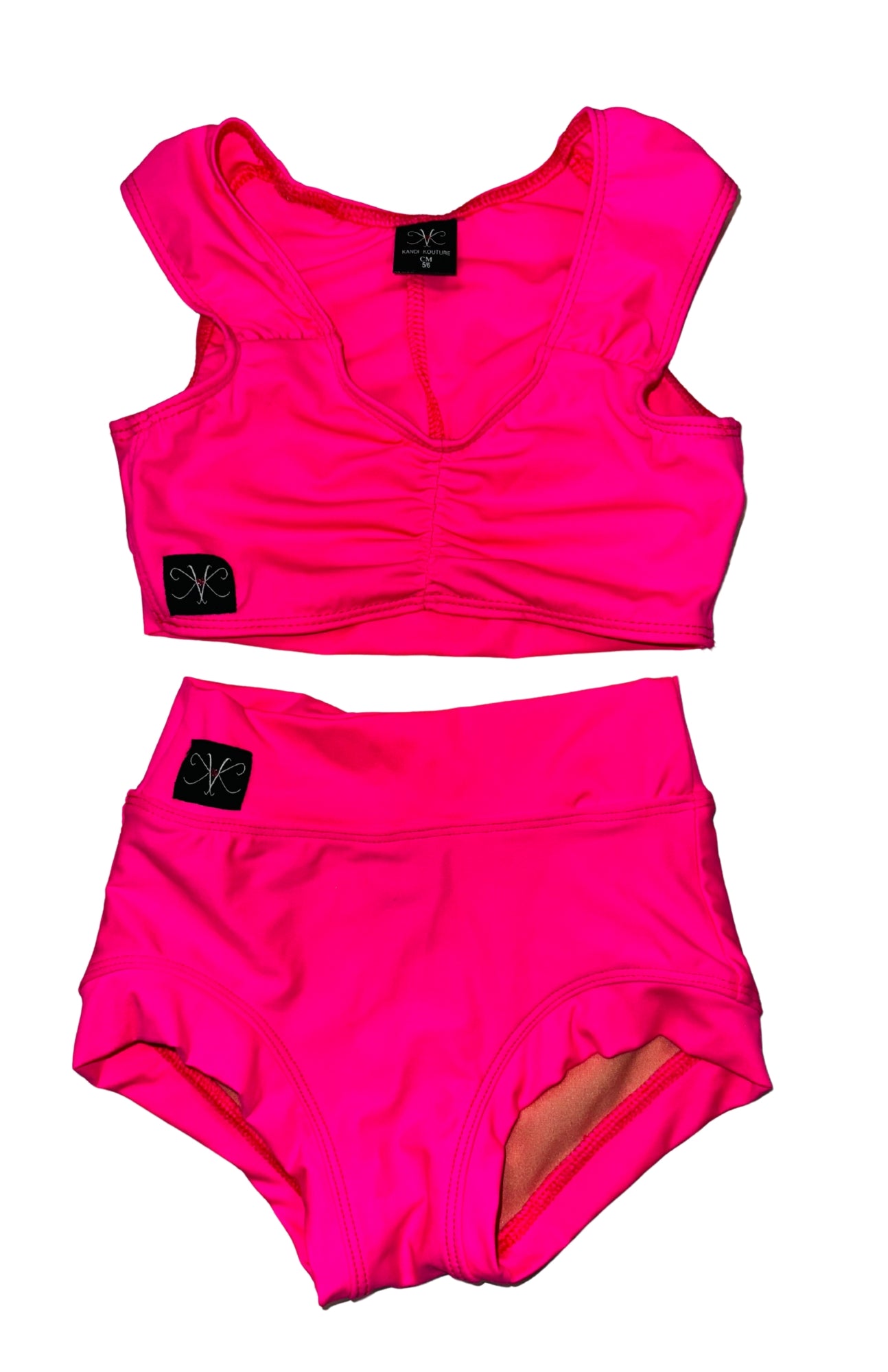 Count On Me VIP Brief - Bubblegum Pink - Ready to Ship