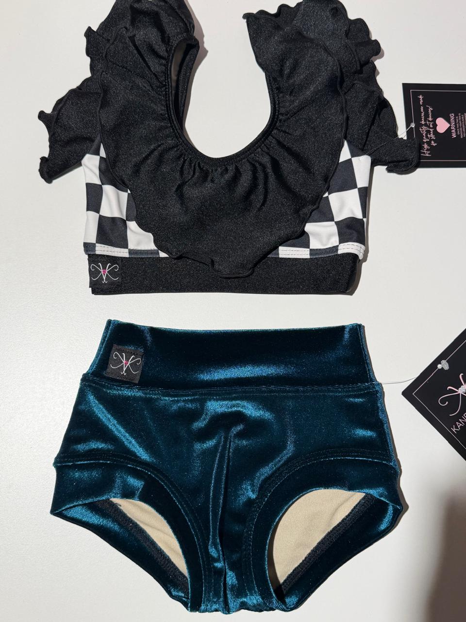 CS Sample Sale Sets/Leotards - Final Sale - Ready to Ship