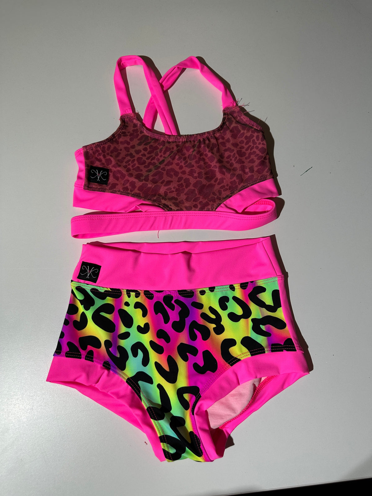 CXL Sample Sale Sets/Leotards - Final Sale - SAME DAY SHIP