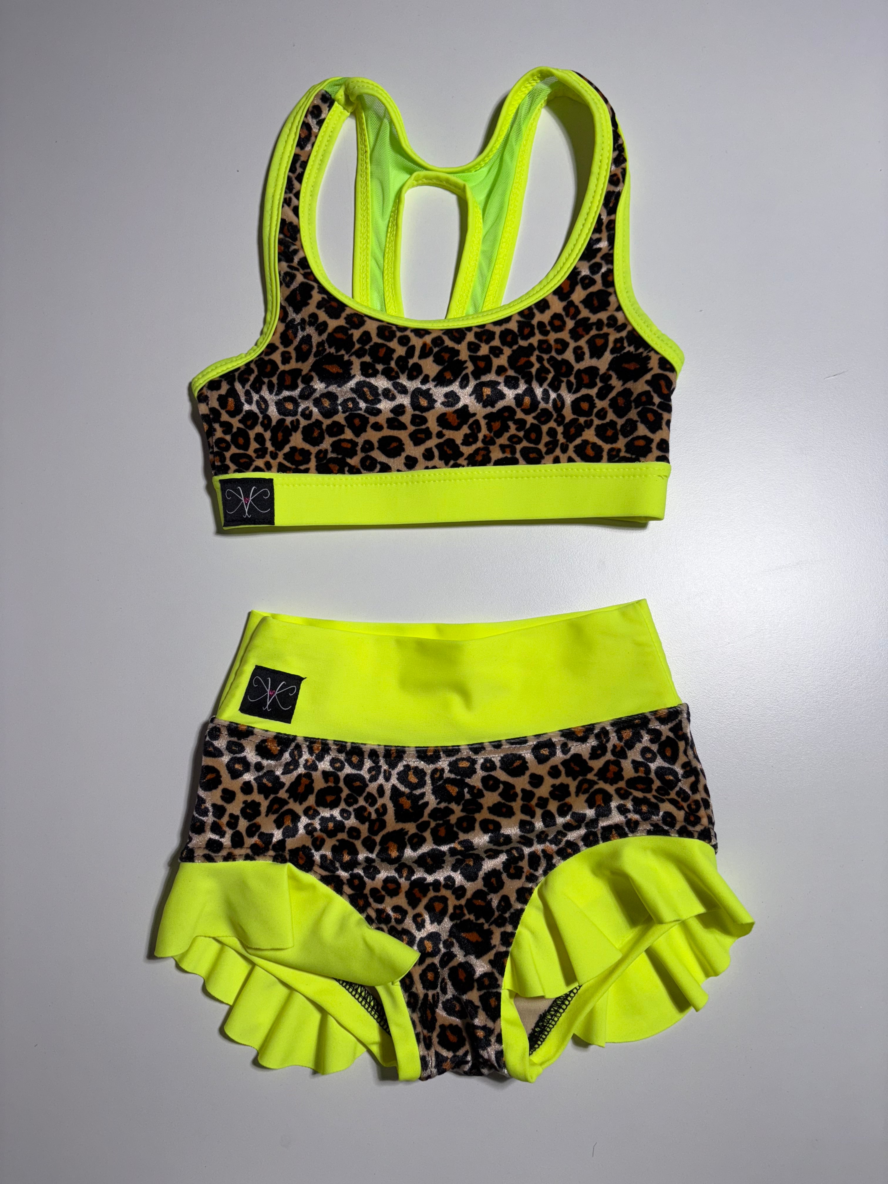 CS Sample Sale Sets/Leotards - Final Sale - Ready to Ship