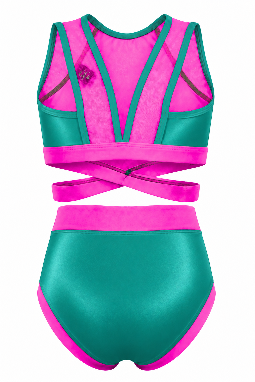 Criss Cross VIP Set - Final Sale