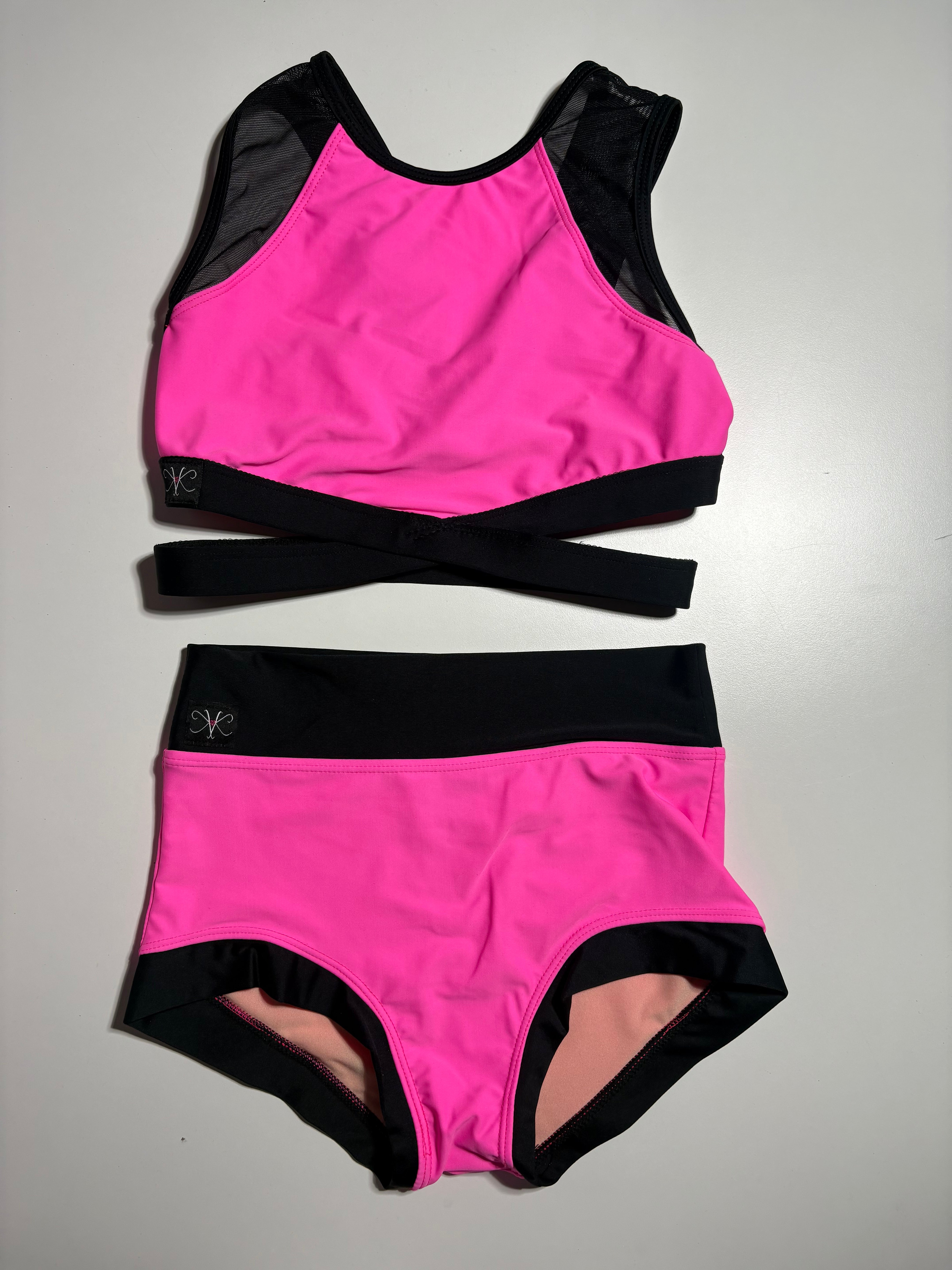 TXS Sample Sale Sets/Leotards - Final Sale - Ready to Ship