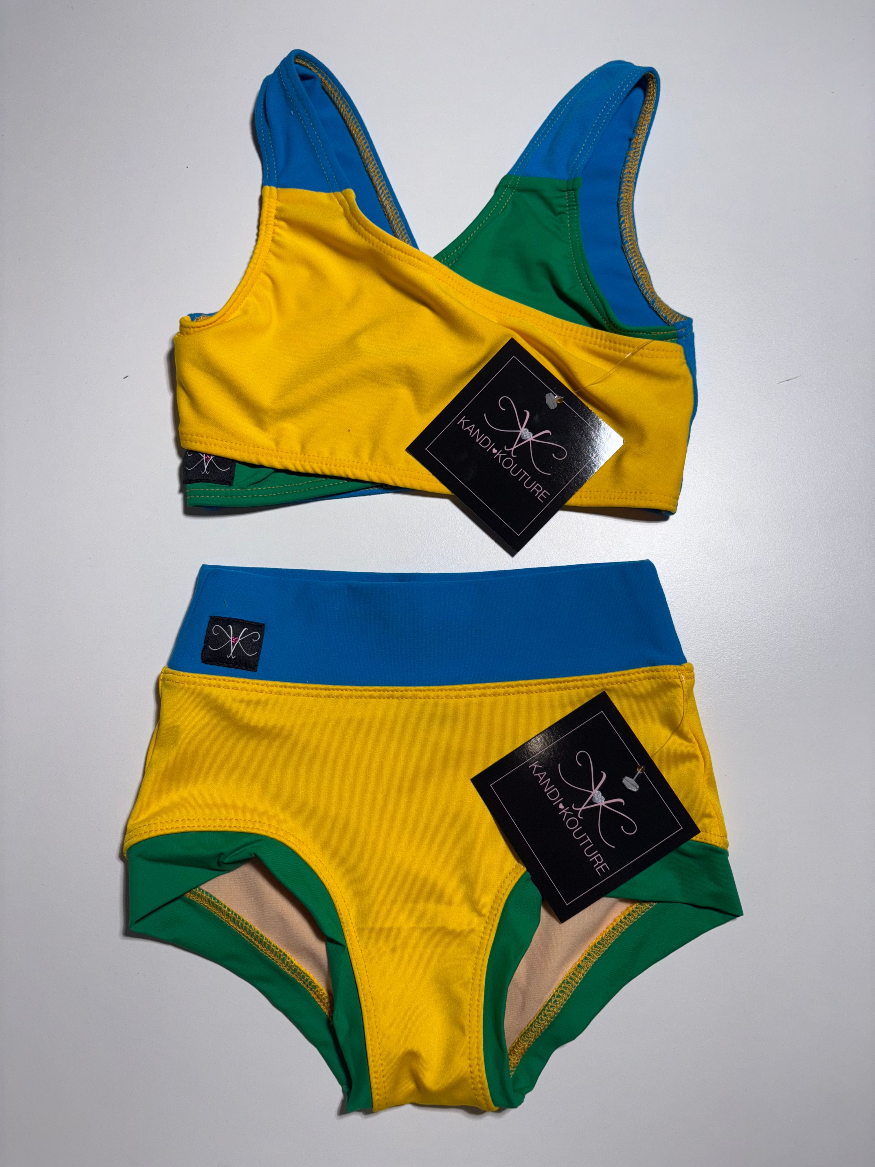 CM Sample Sale Sets/Leotards - Final Sale - Ready to Ship