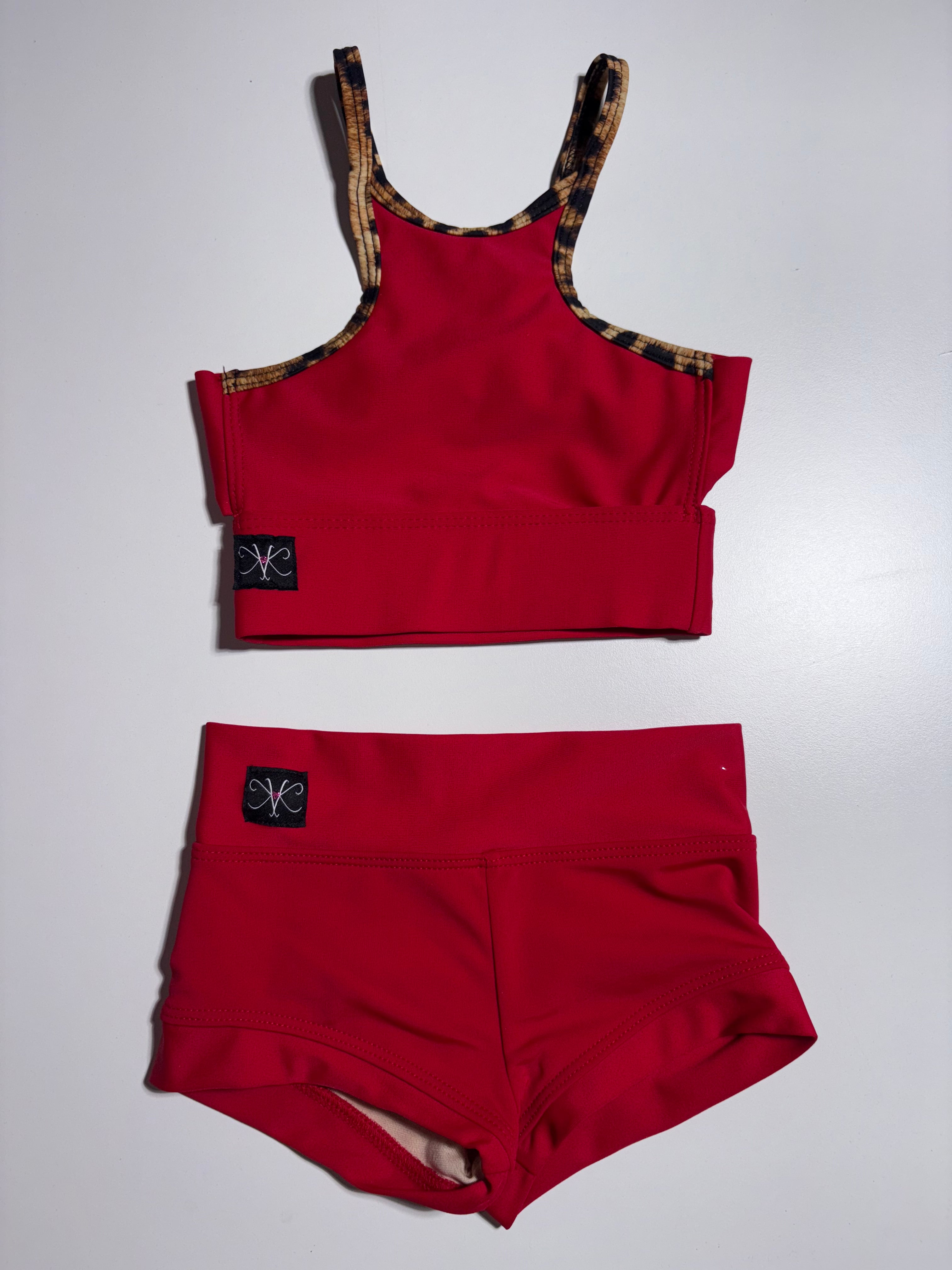 CS Sample Sale Sets/Leotards - Final Sale - Ready to Ship