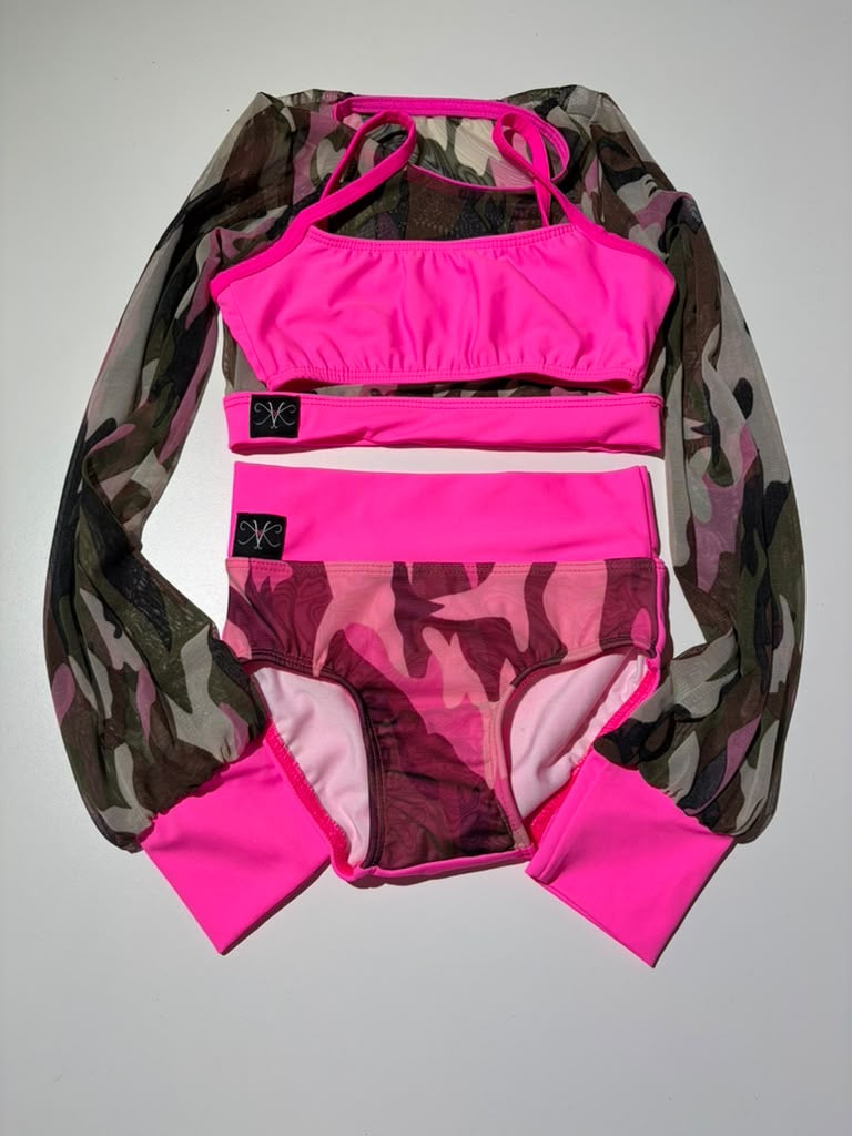 CS Sample Sale Sets/Leotards - Final Sale - SAME DAY SHIP