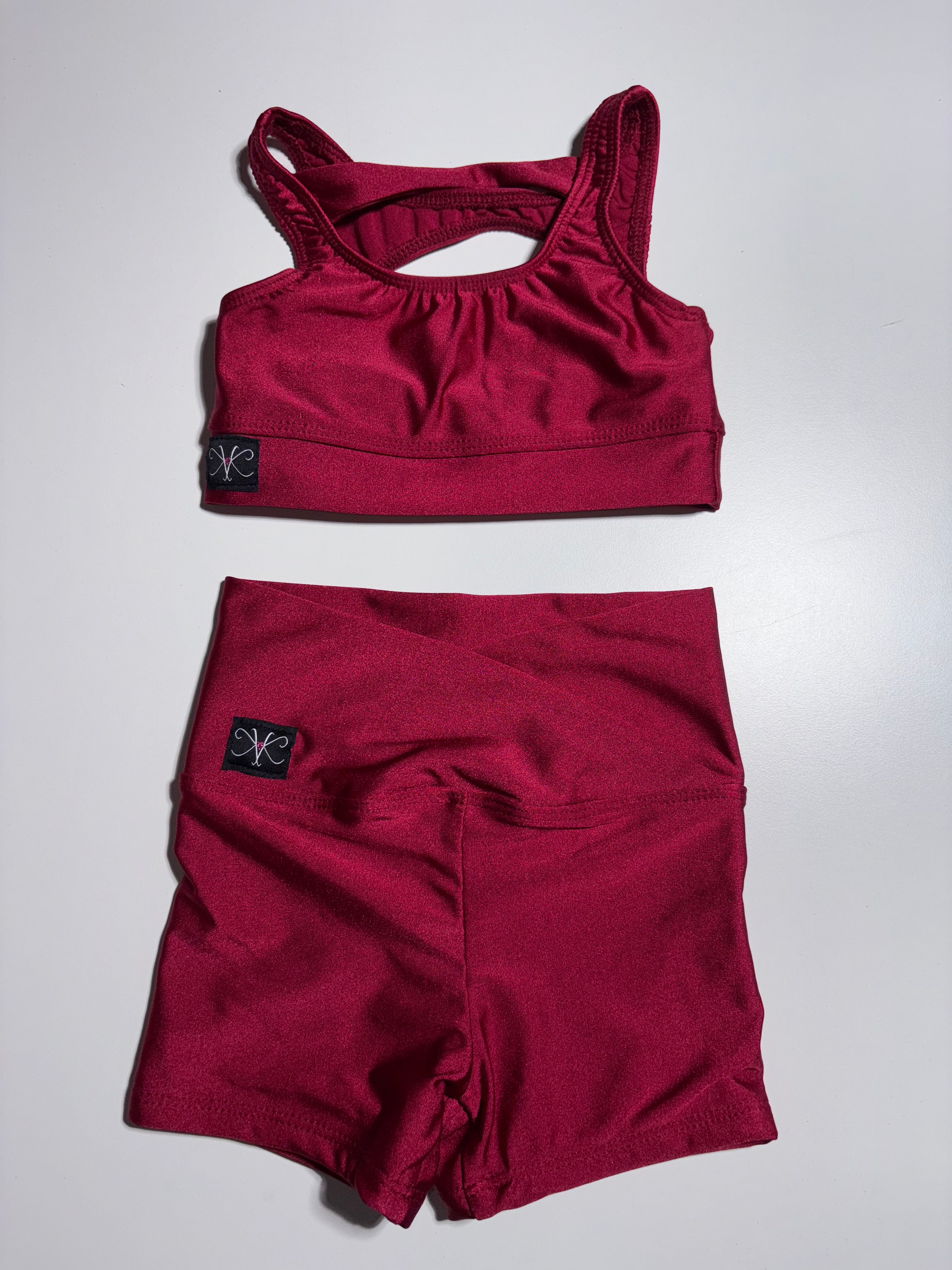 CS Sample Sale Sets/Leotards - Final Sale - Ready to Ship