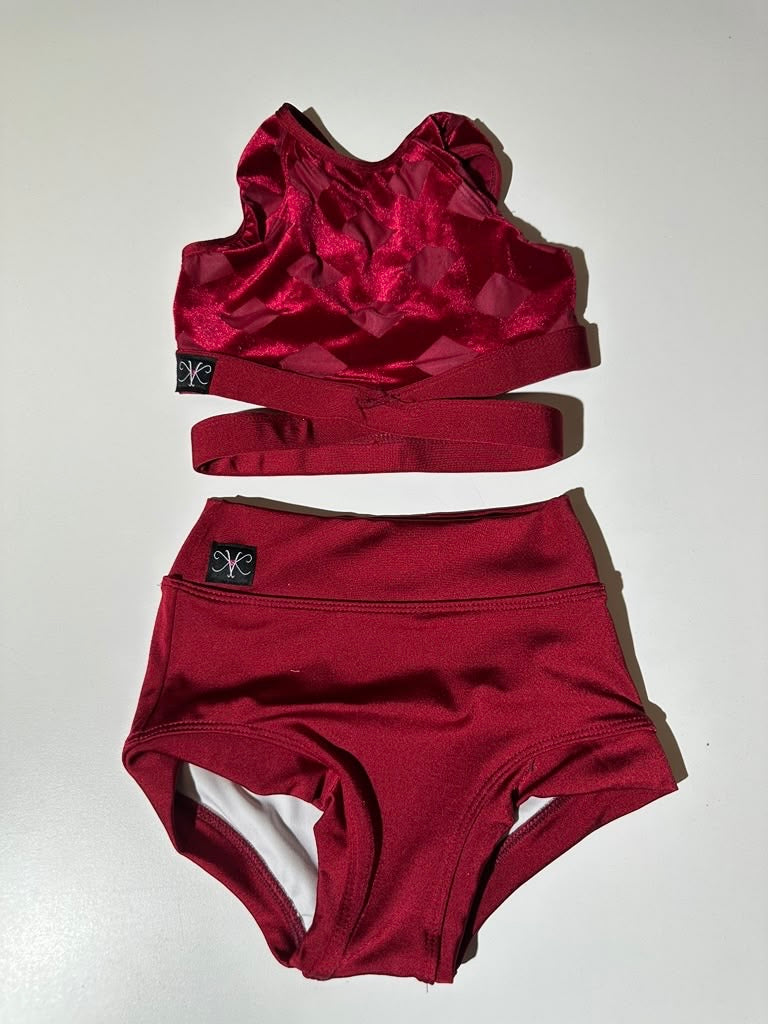 CM Sample Sale Sets/Leotards - Final Sale - SAME DAY SHIP