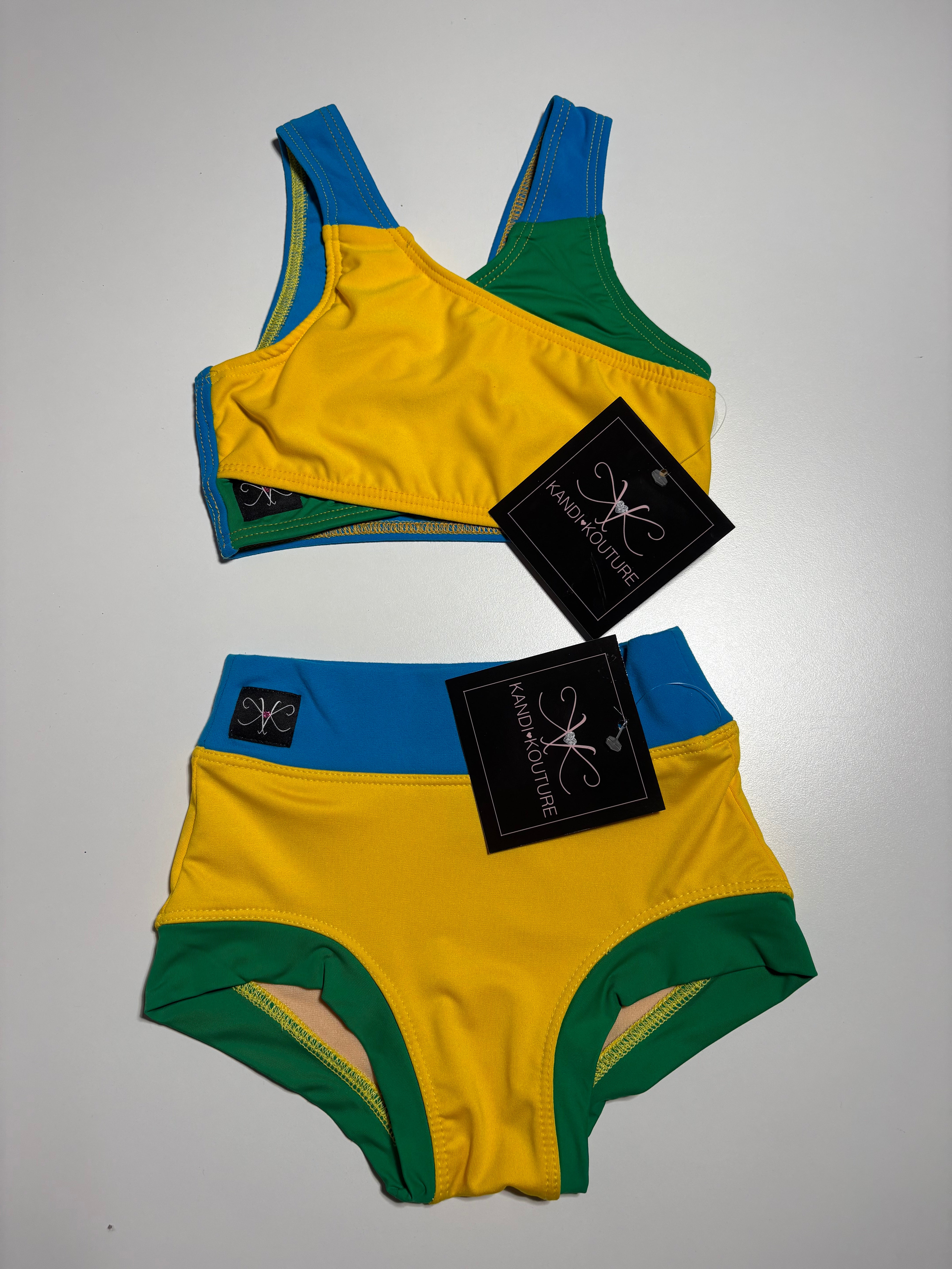 CS Sample Sale Sets/Leotards - Final Sale - Ready to Ship