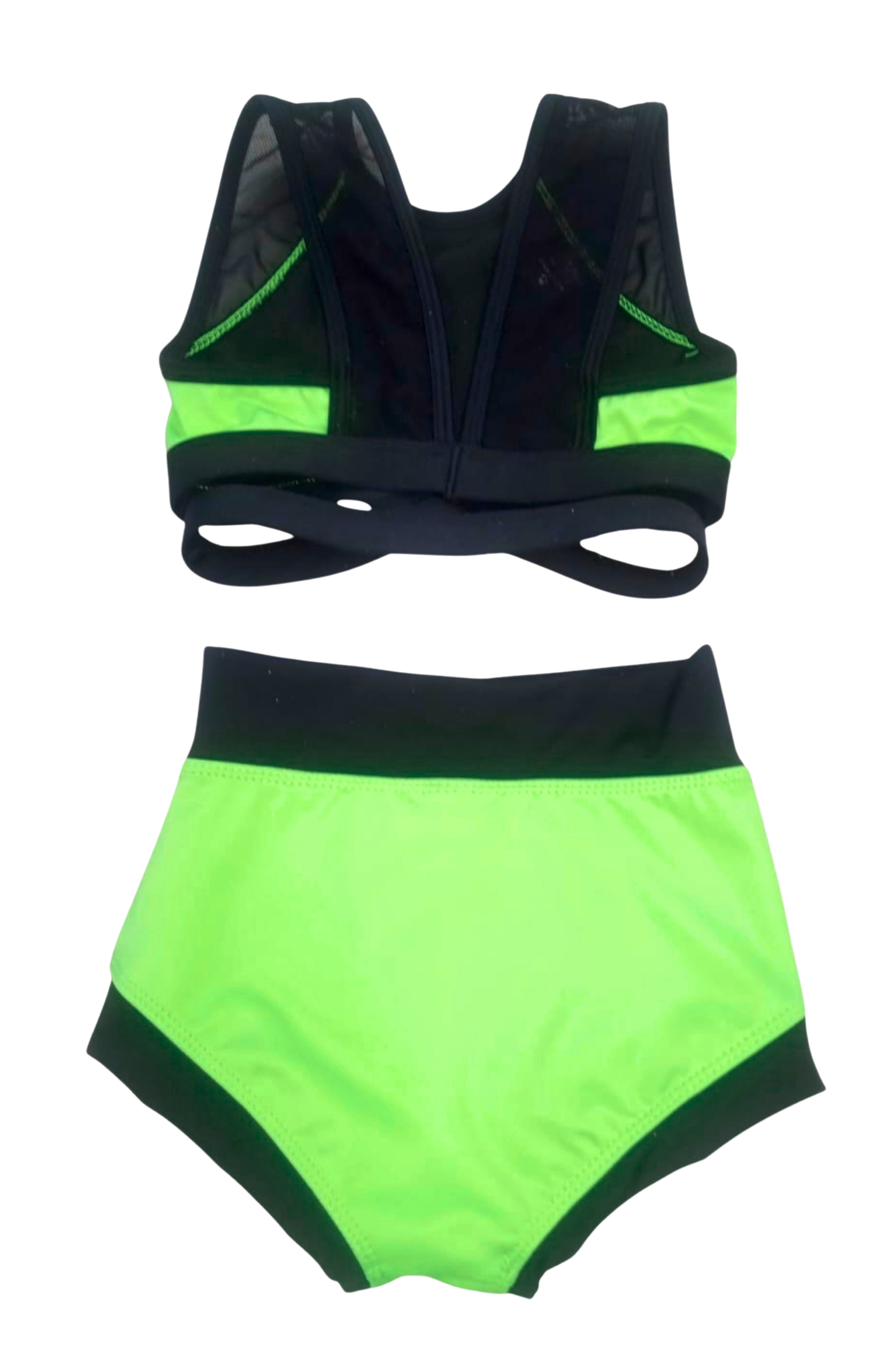 Criss Cross Set - Final Sale