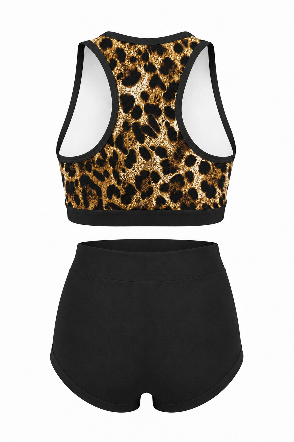 Like A Boss Spotted Safari Set - Final Sale