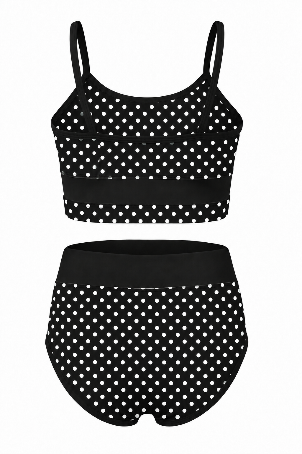 Mykonos Polkadot Set - Final Sale