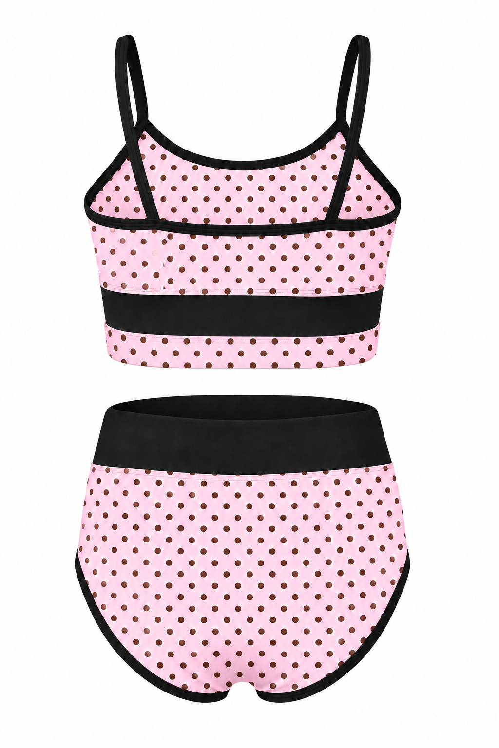 Mykonos Polkadot Set - Final Sale