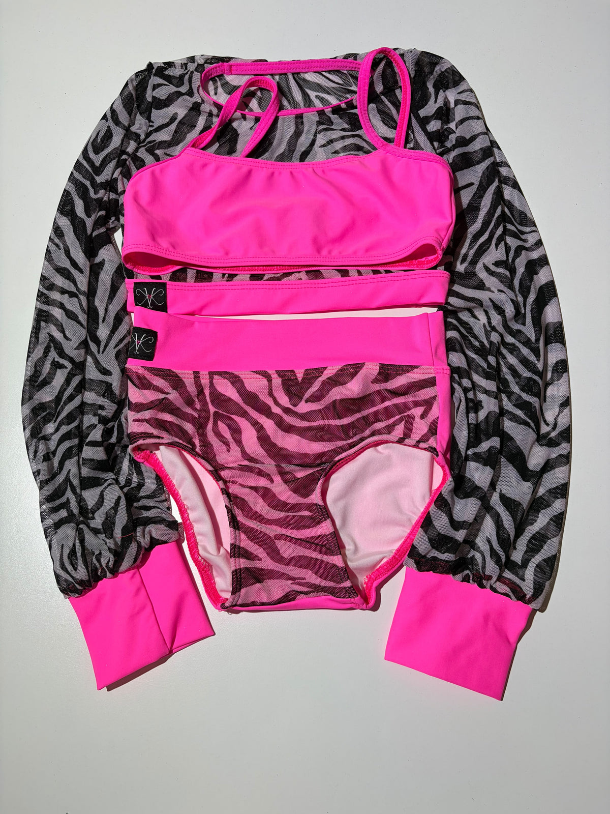 CM Sample Sale Sets/Leotards - Final Sale - Ready to Ship